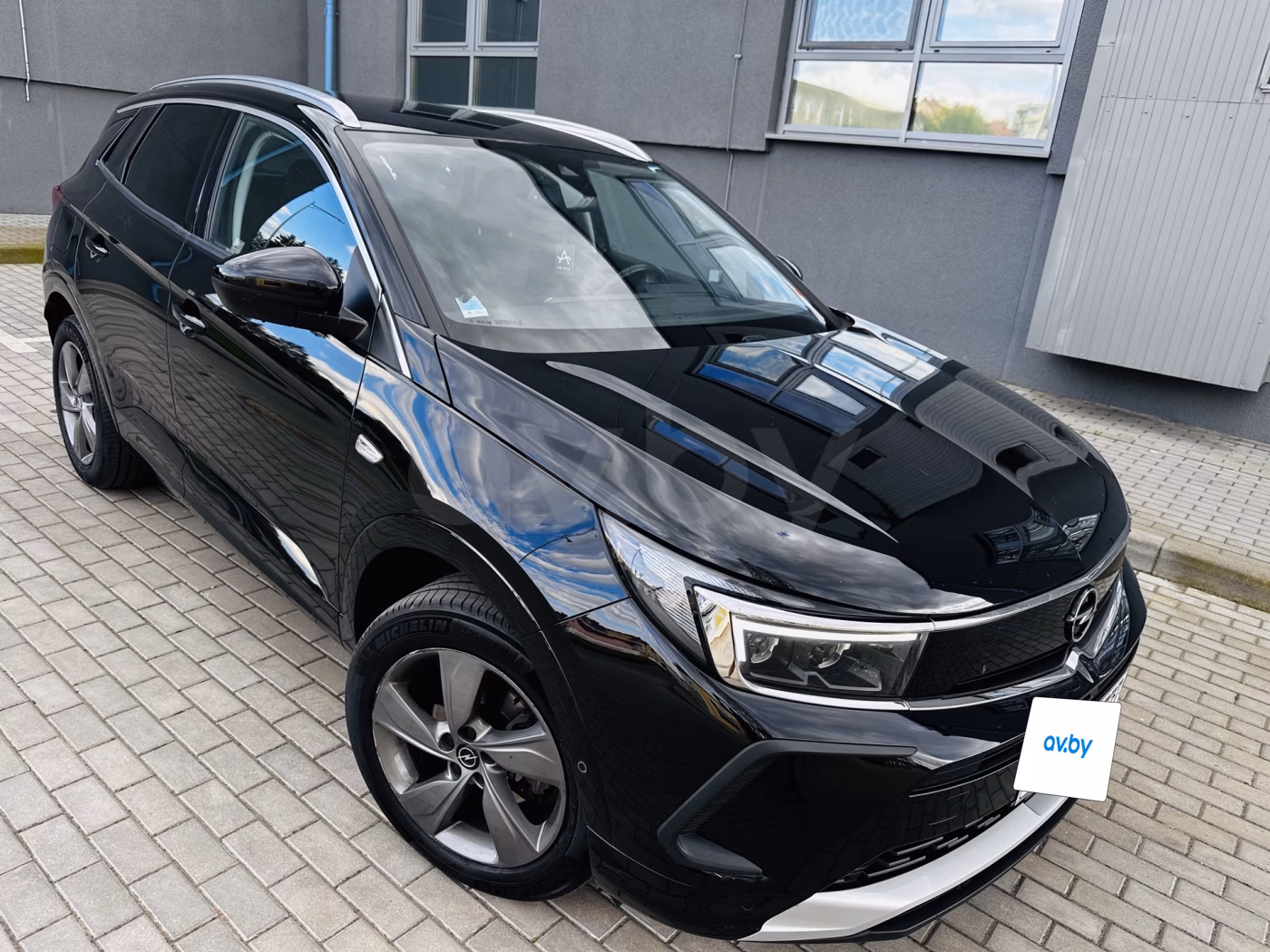 Opel Grandland X фото 4