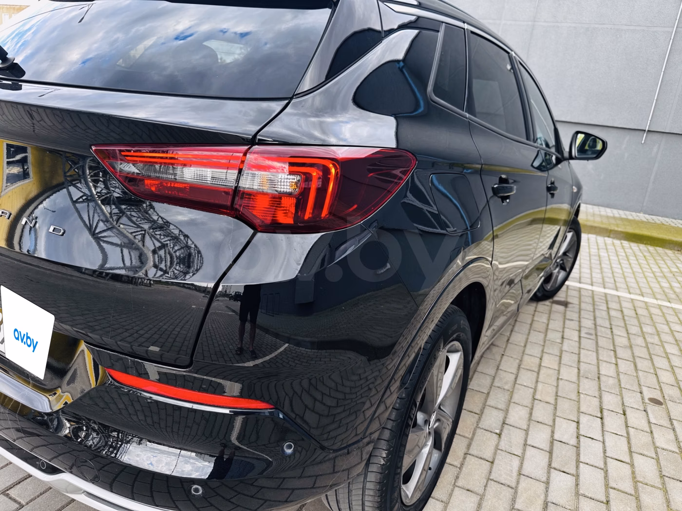 Opel Grandland X фото 11