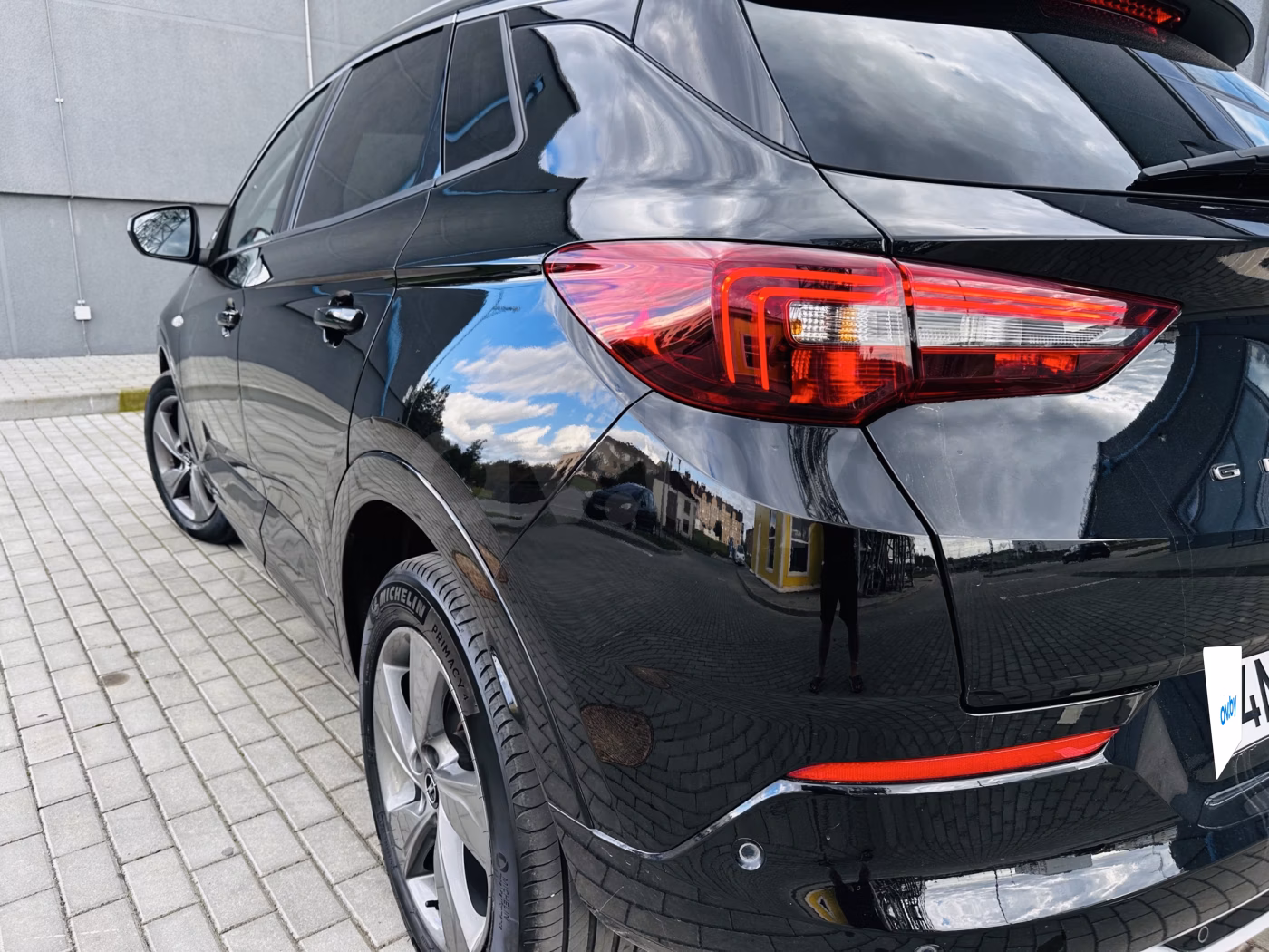 Opel Grandland X фото 12