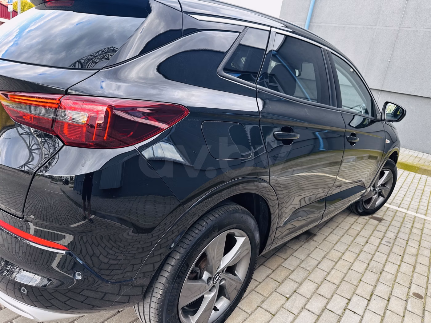 Opel Grandland X фото 13
