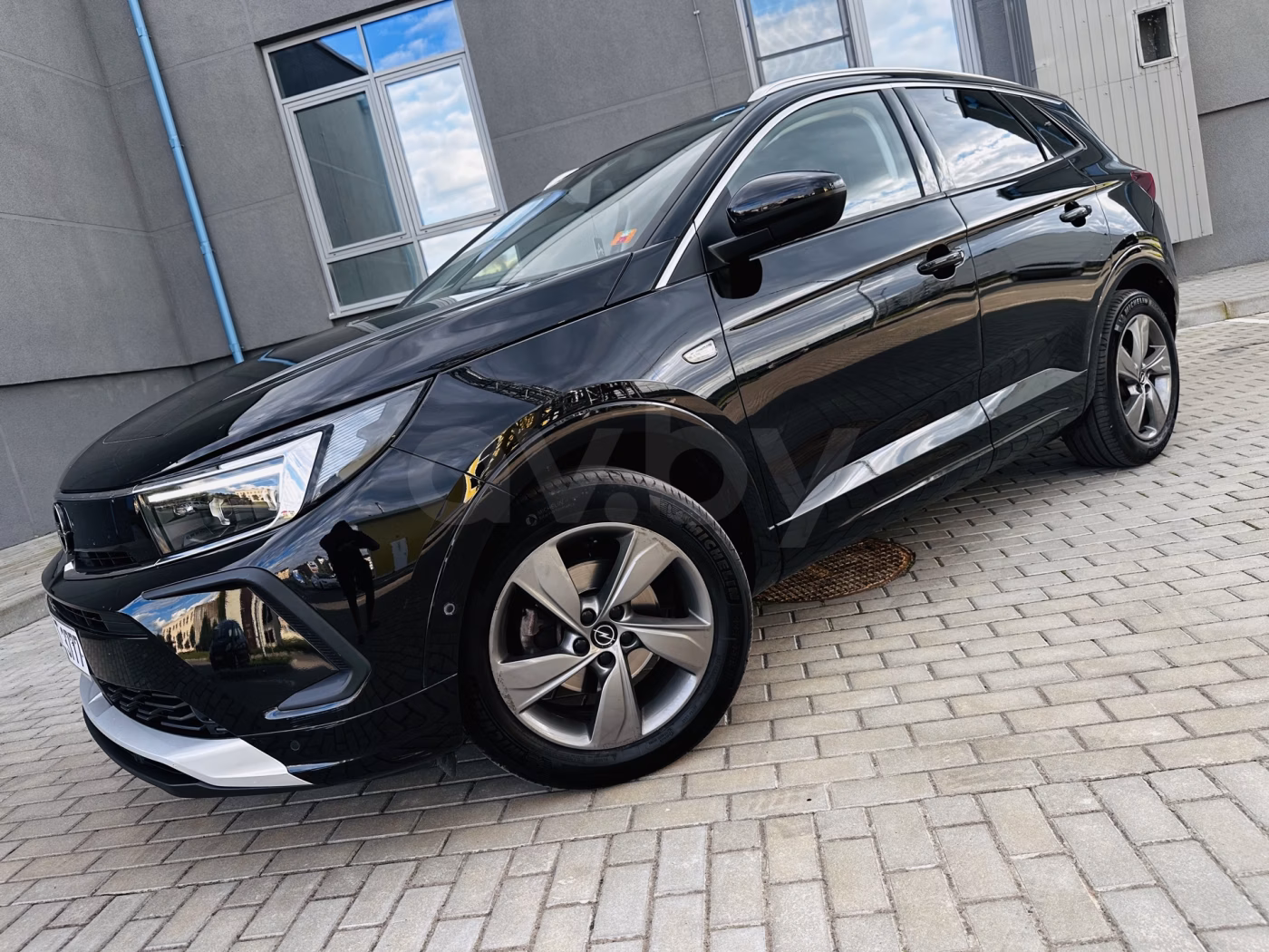 Opel Grandland X фото 7