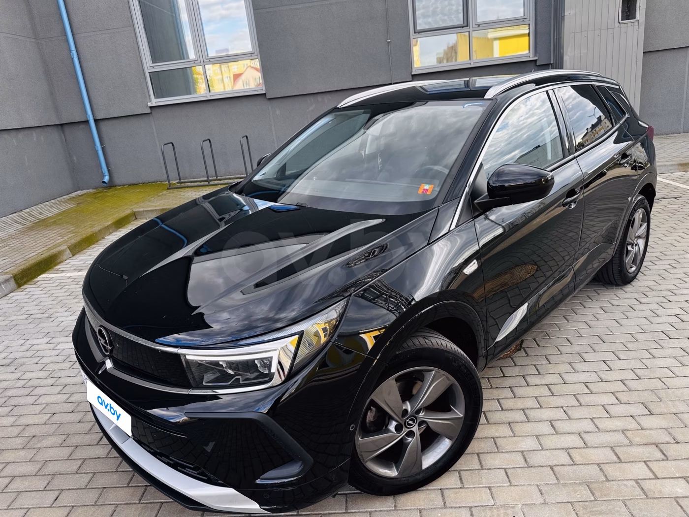 Opel Grandland X фото 3