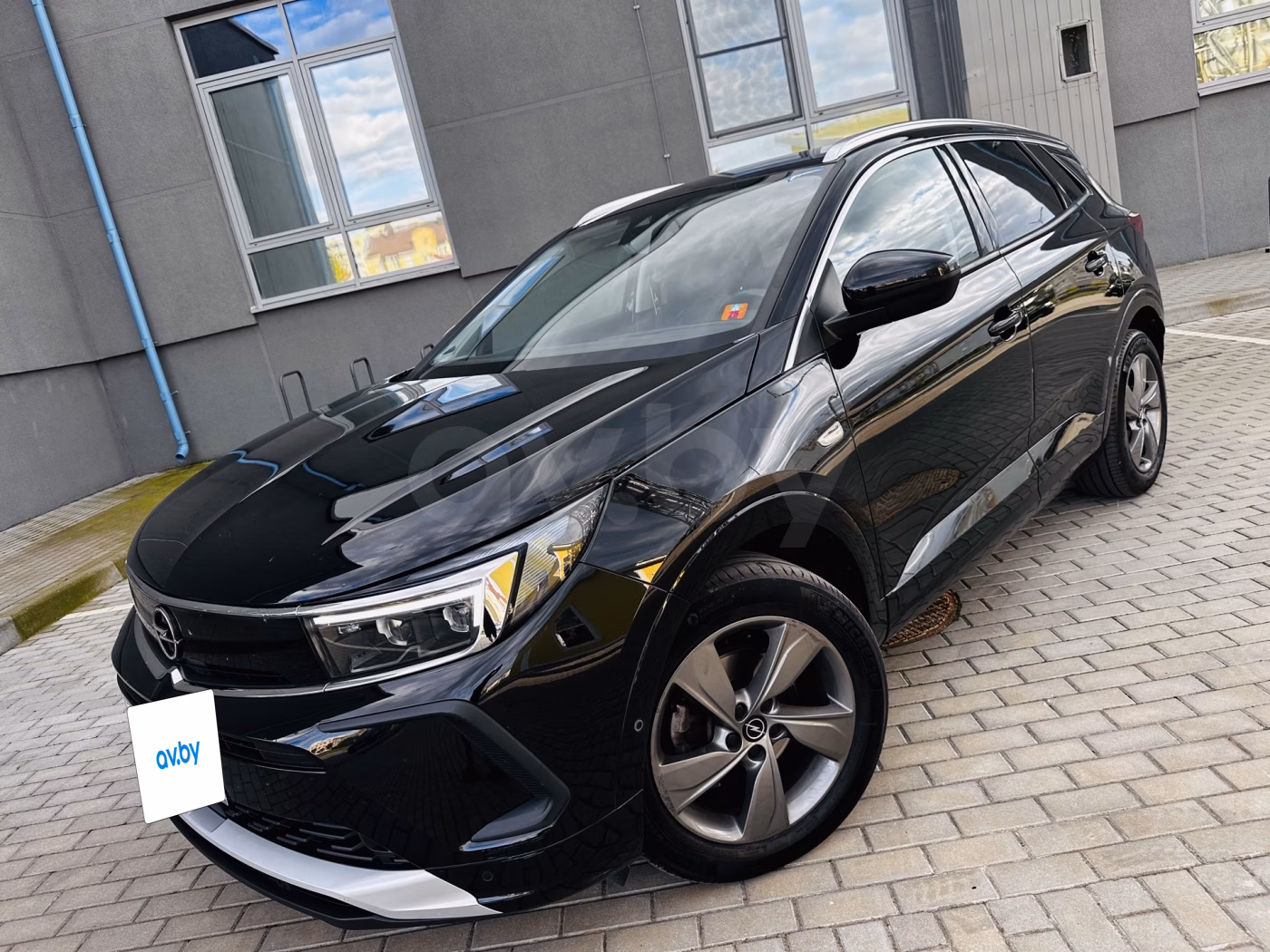 Opel Grandland X
