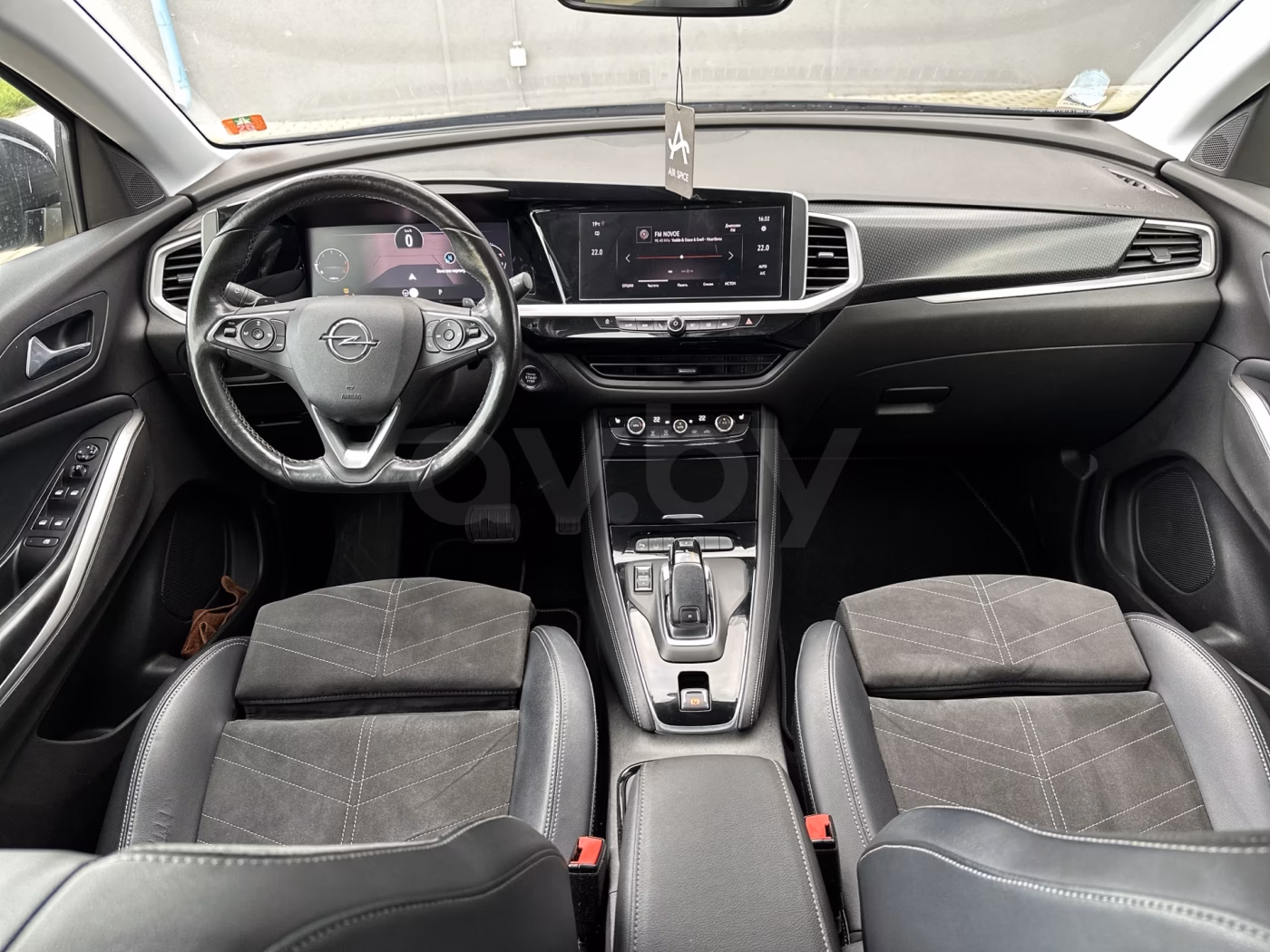 Opel Grandland X фото 20