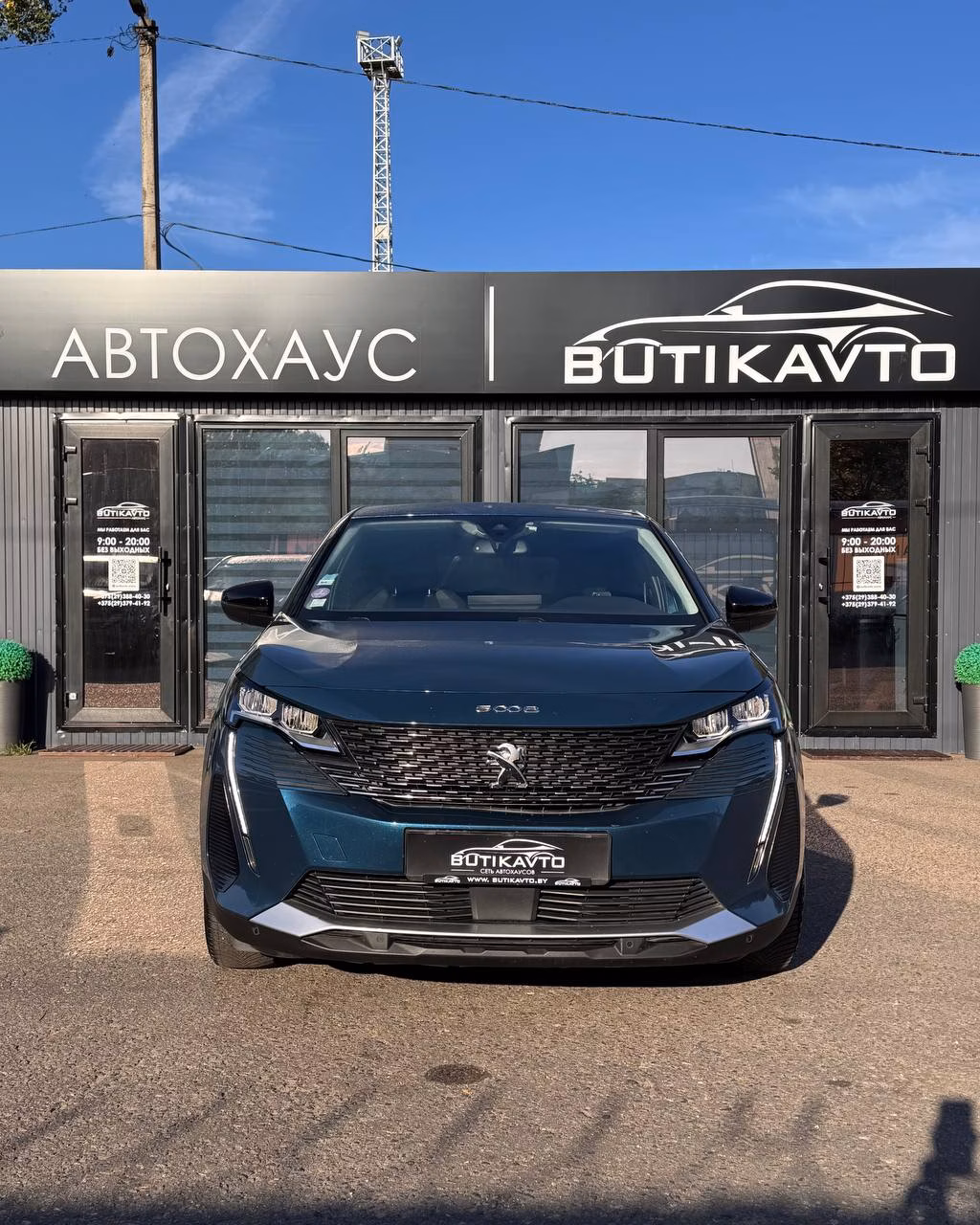 Peugeot 5008 фото 2