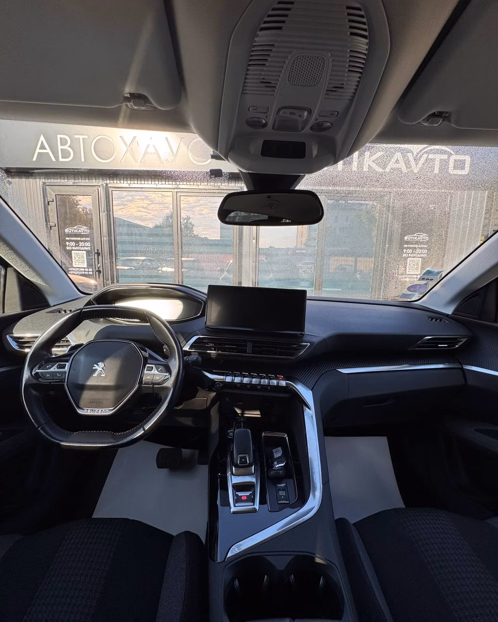 Peugeot 5008 фото 13