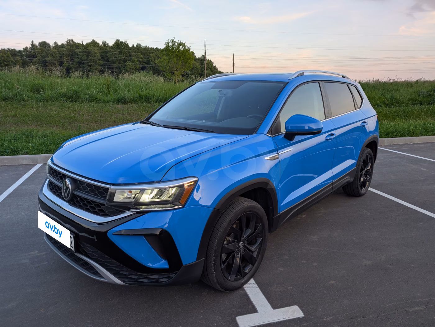 Volkswagen Taos