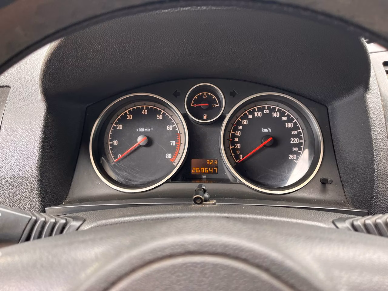 Opel Zafira фото 13