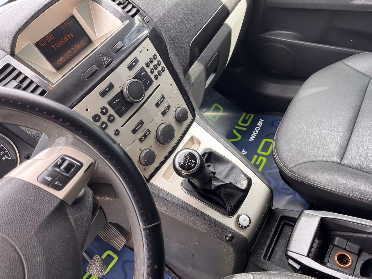 Opel Zafira фото 15