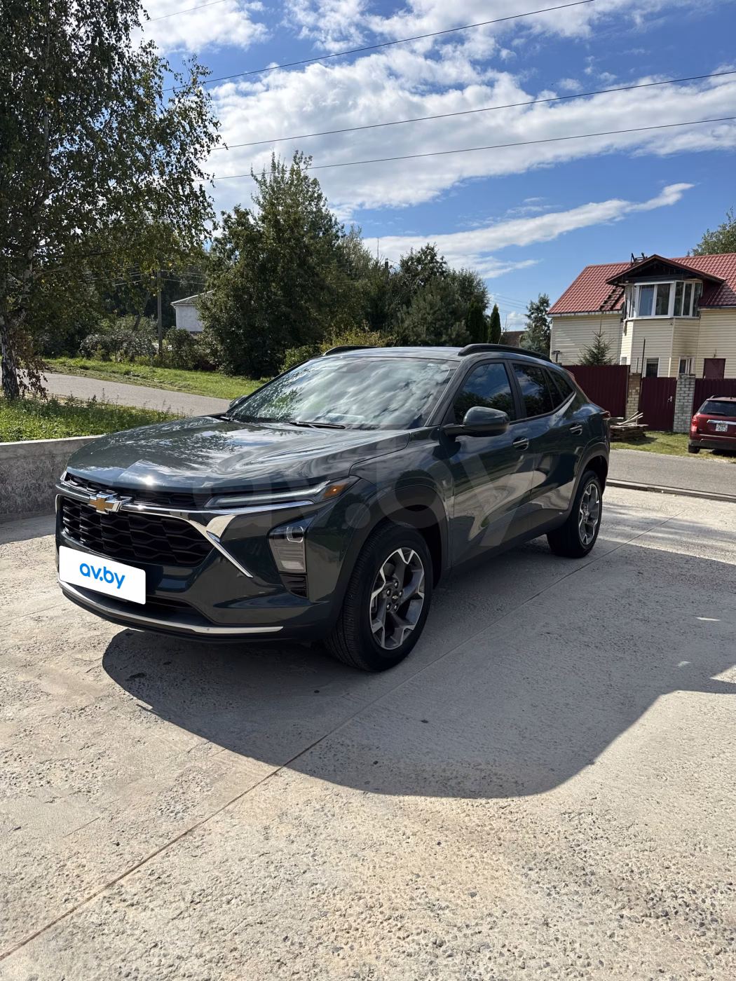Chevrolet Trax фото 2