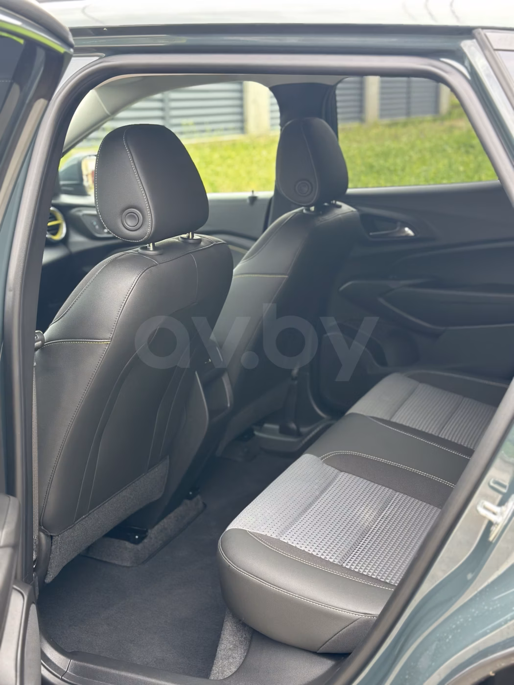 Chevrolet Trax фото 4