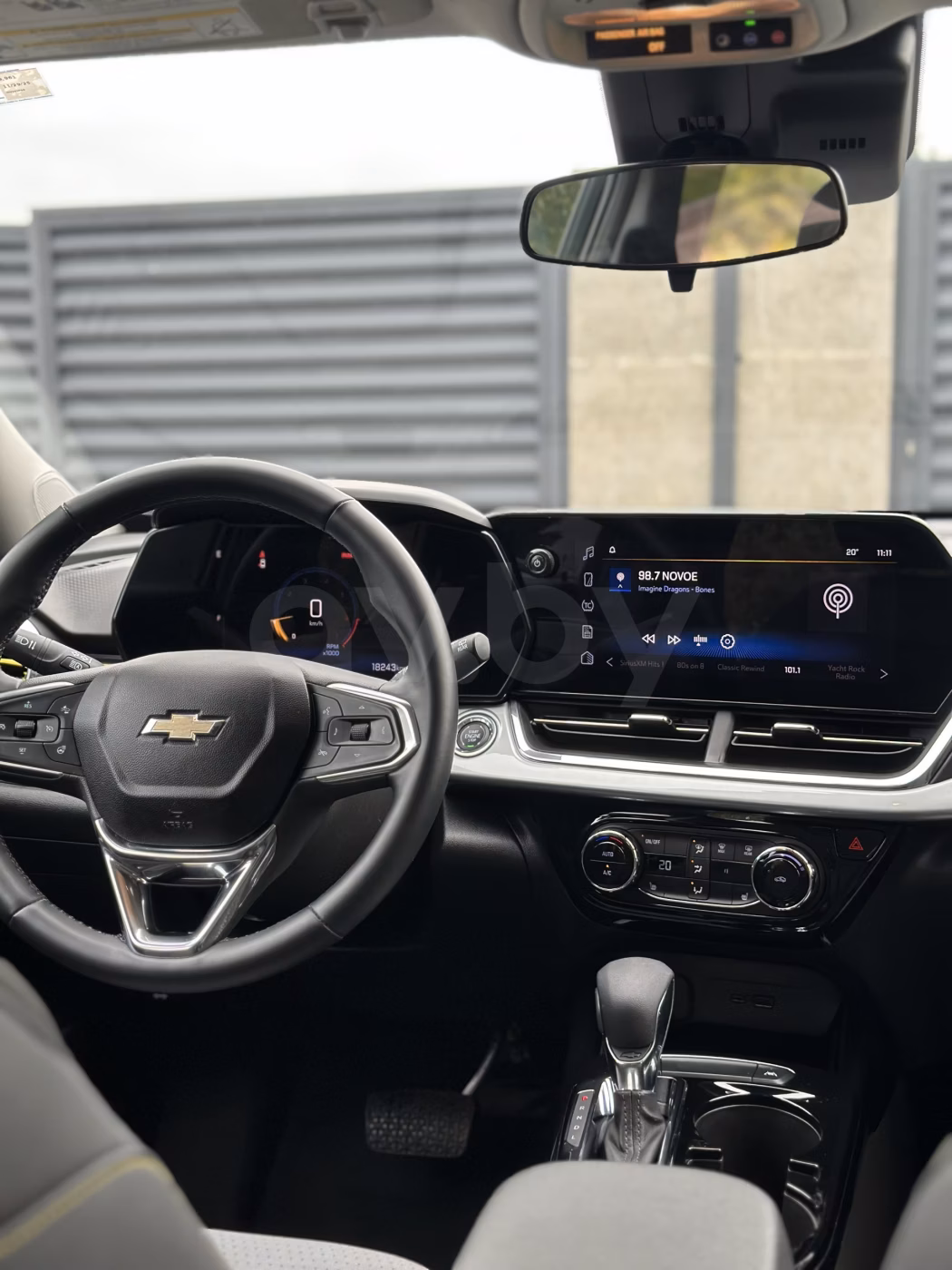 Chevrolet Trax фото 5