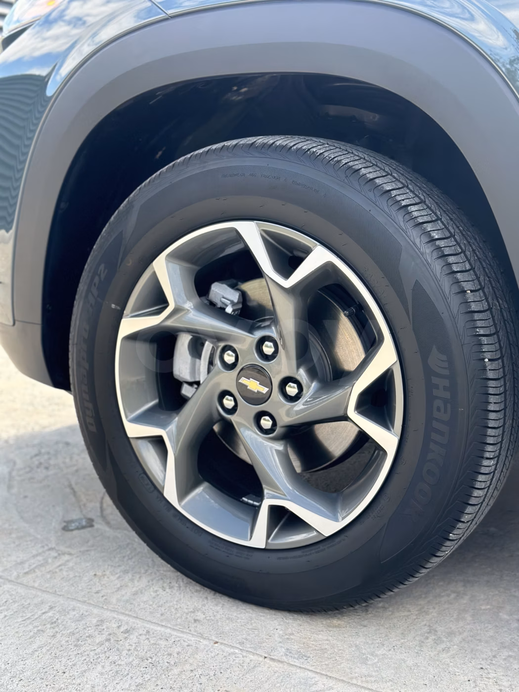 Chevrolet Trax фото 7