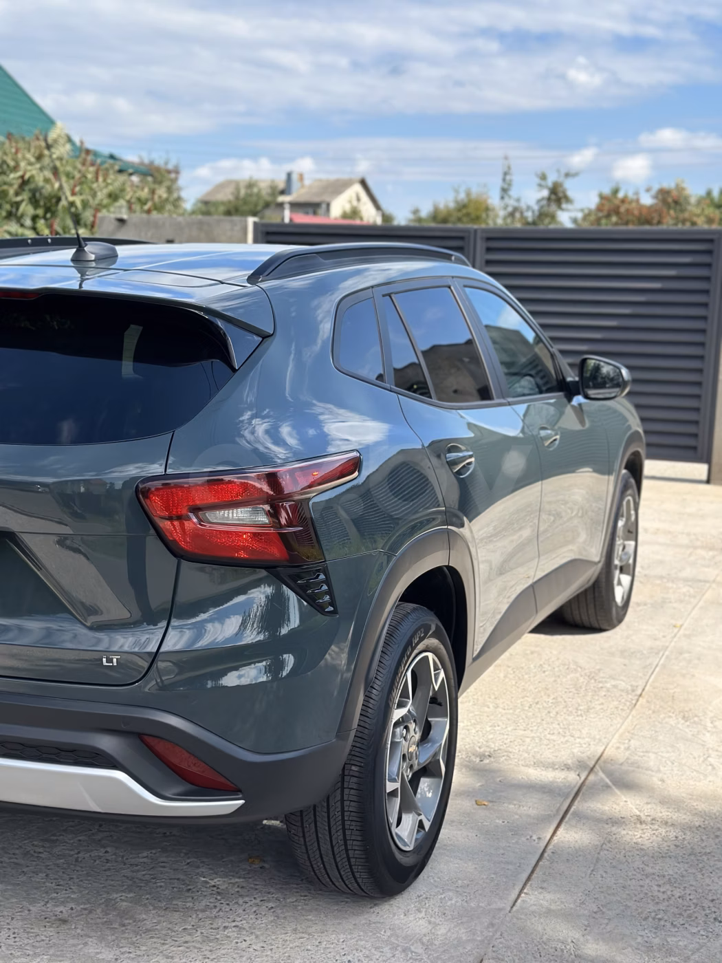 Chevrolet Trax фото 8