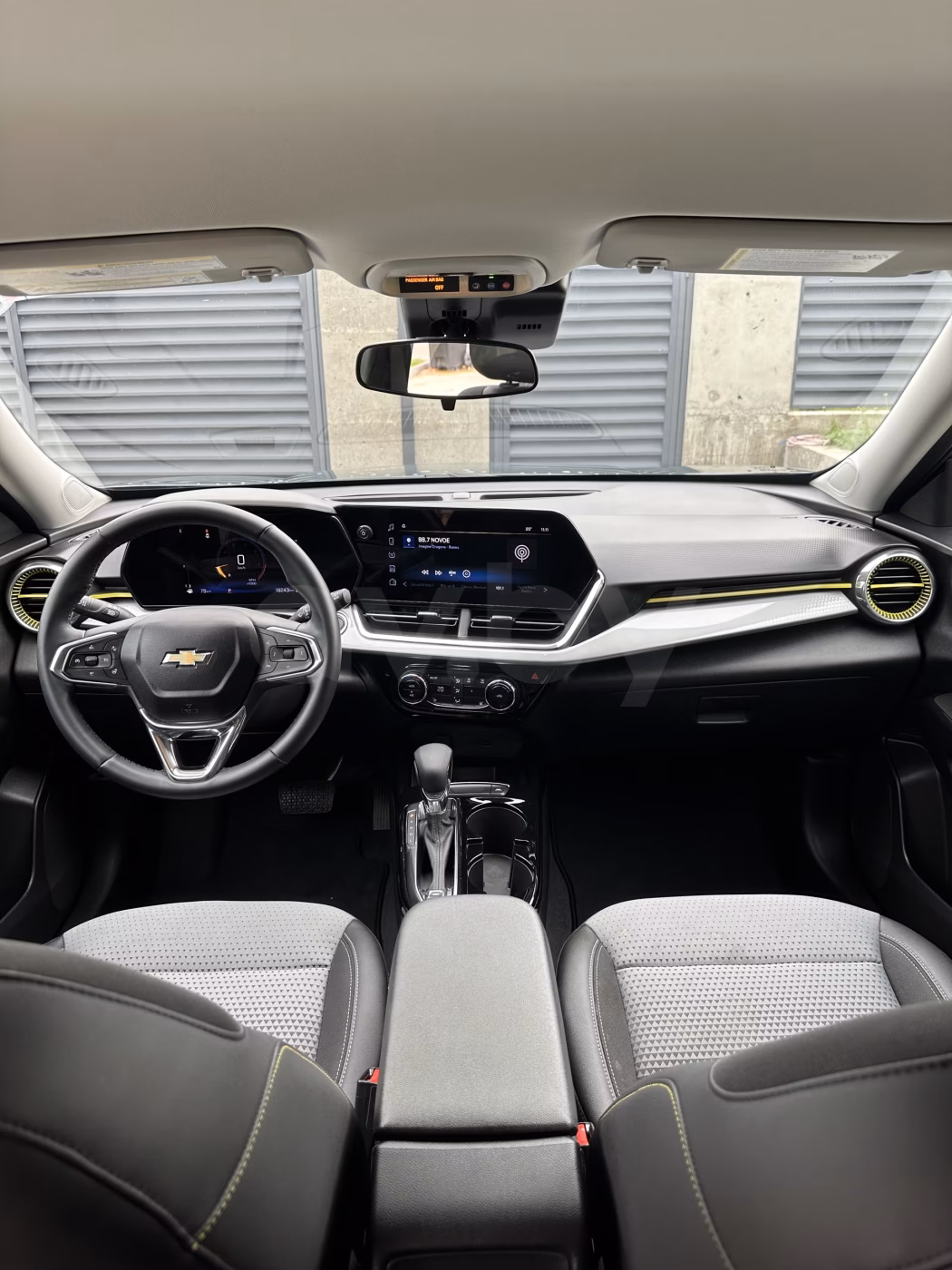 Chevrolet Trax фото 9