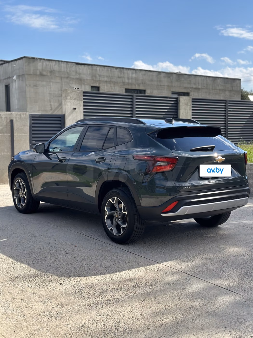 Chevrolet Trax фото 10