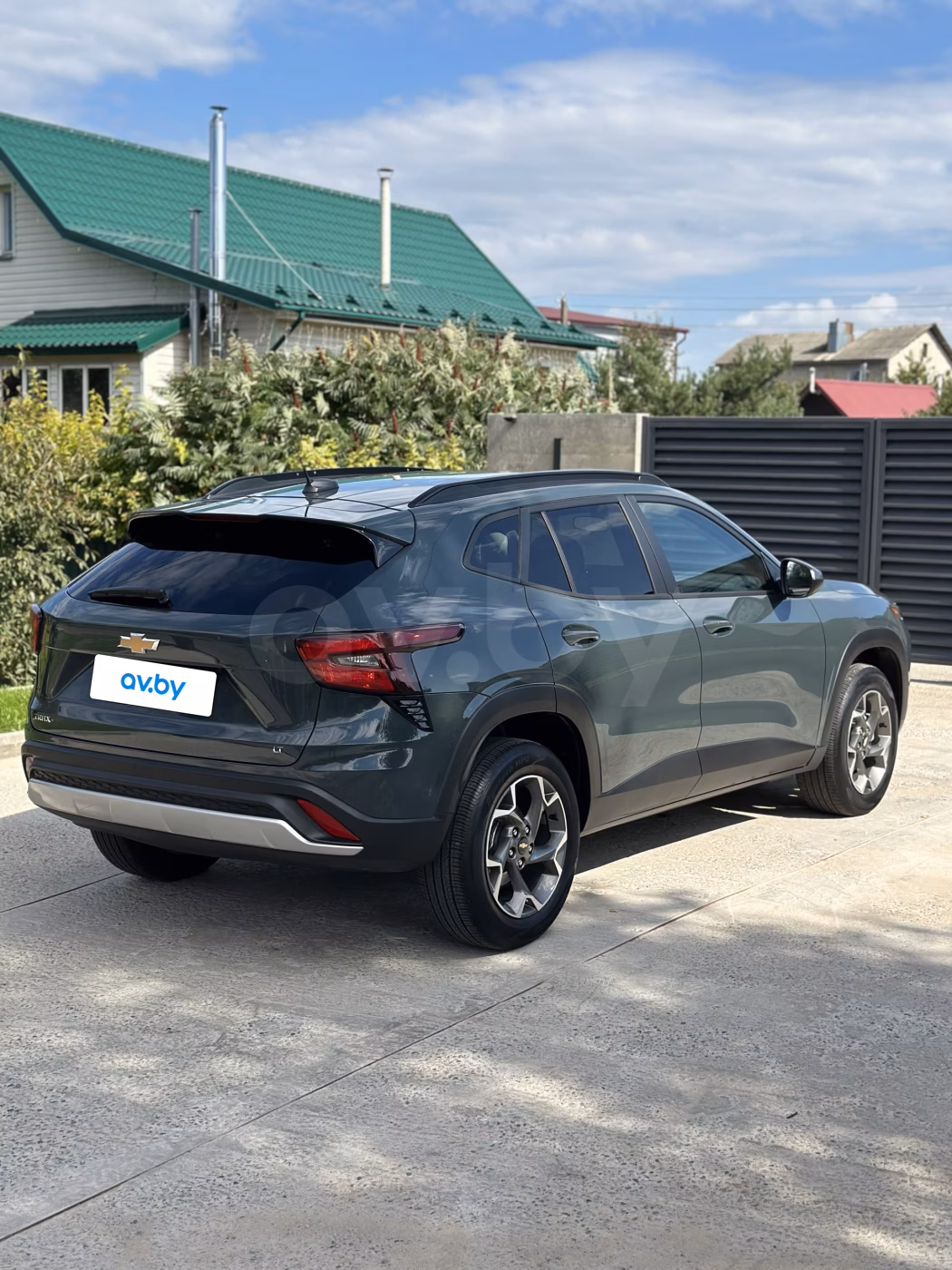 Chevrolet Trax фото 12