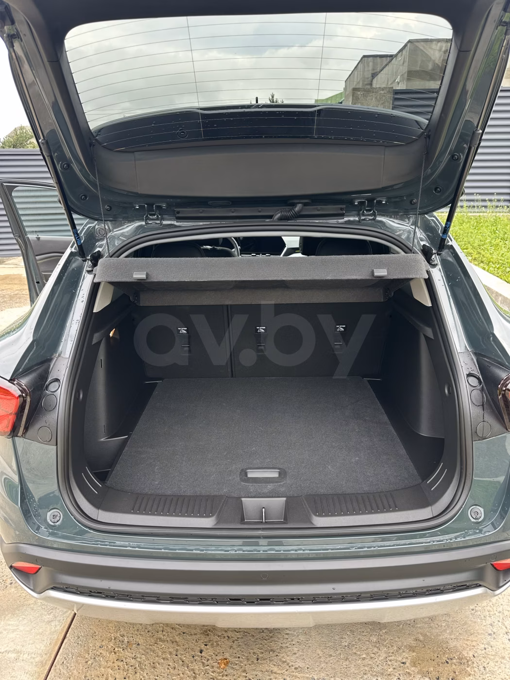 Chevrolet Trax фото 11