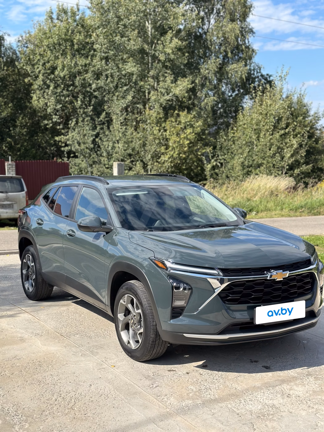 Chevrolet Trax фото 13