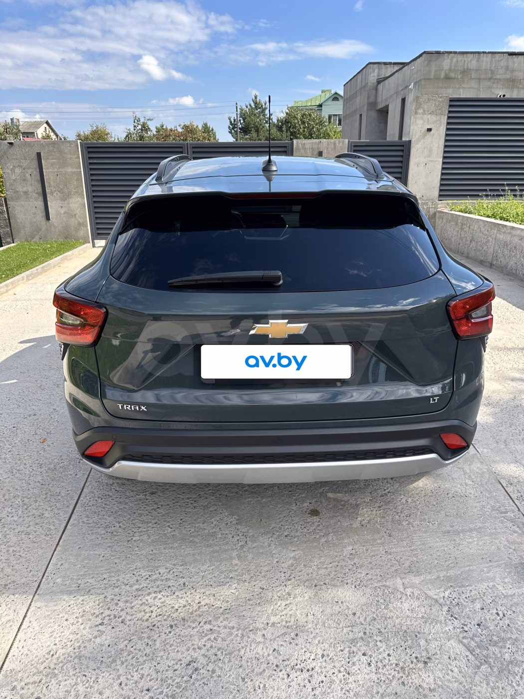 Chevrolet Trax фото 14