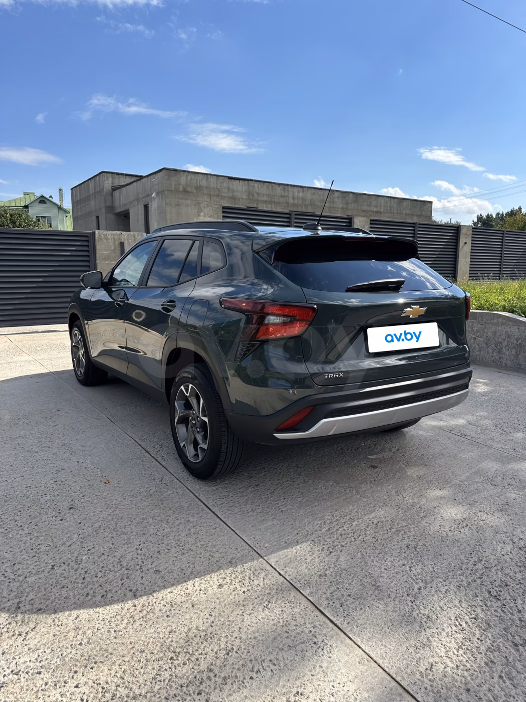 Chevrolet Trax фото 18