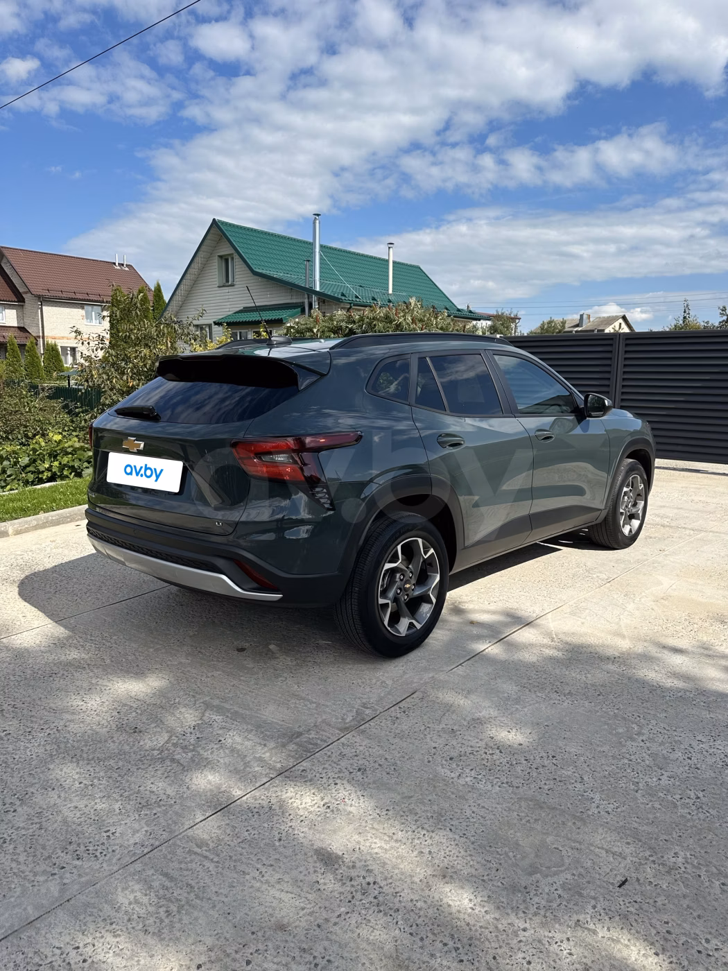 Chevrolet Trax фото 15