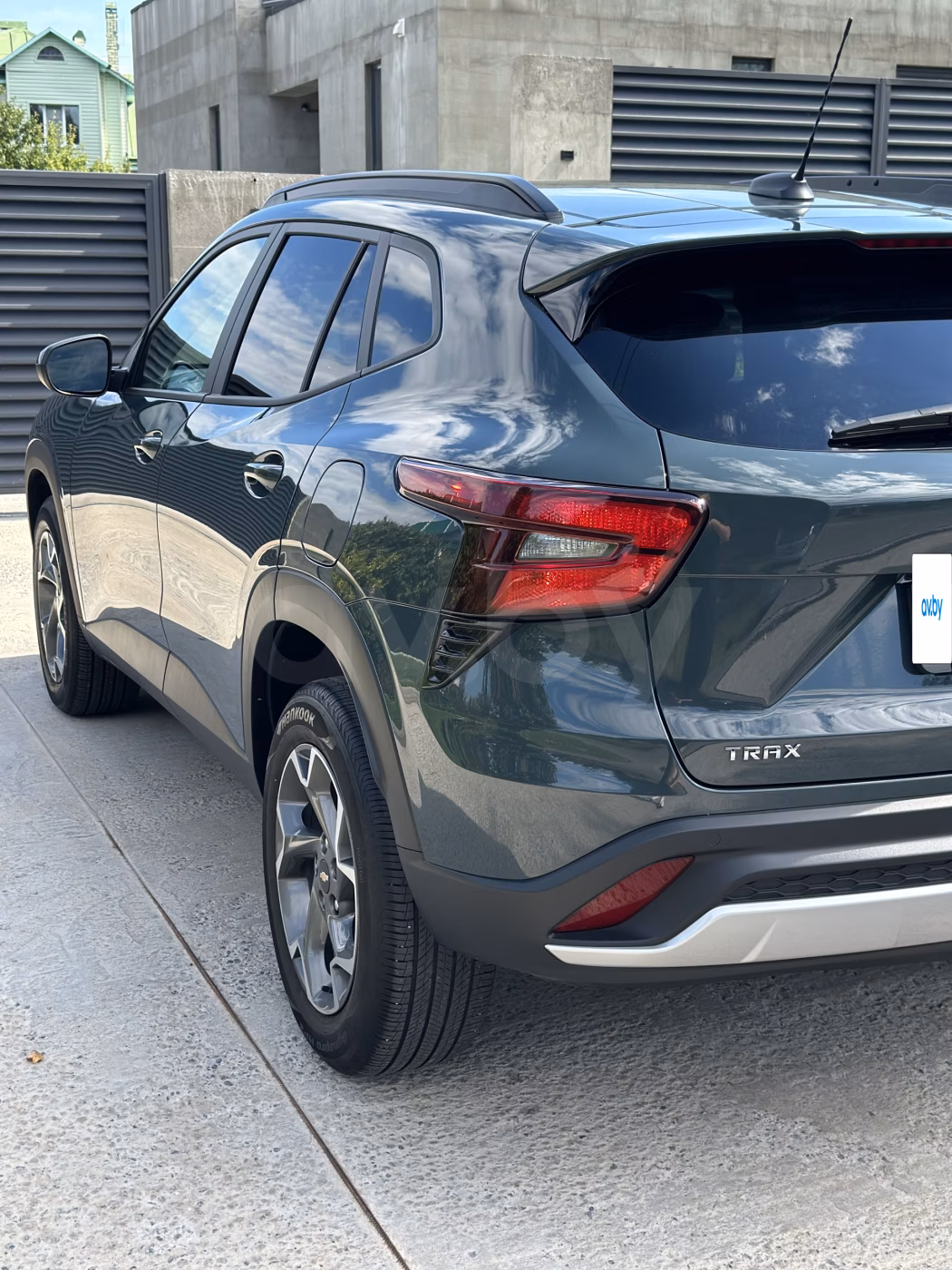 Chevrolet Trax фото 17
