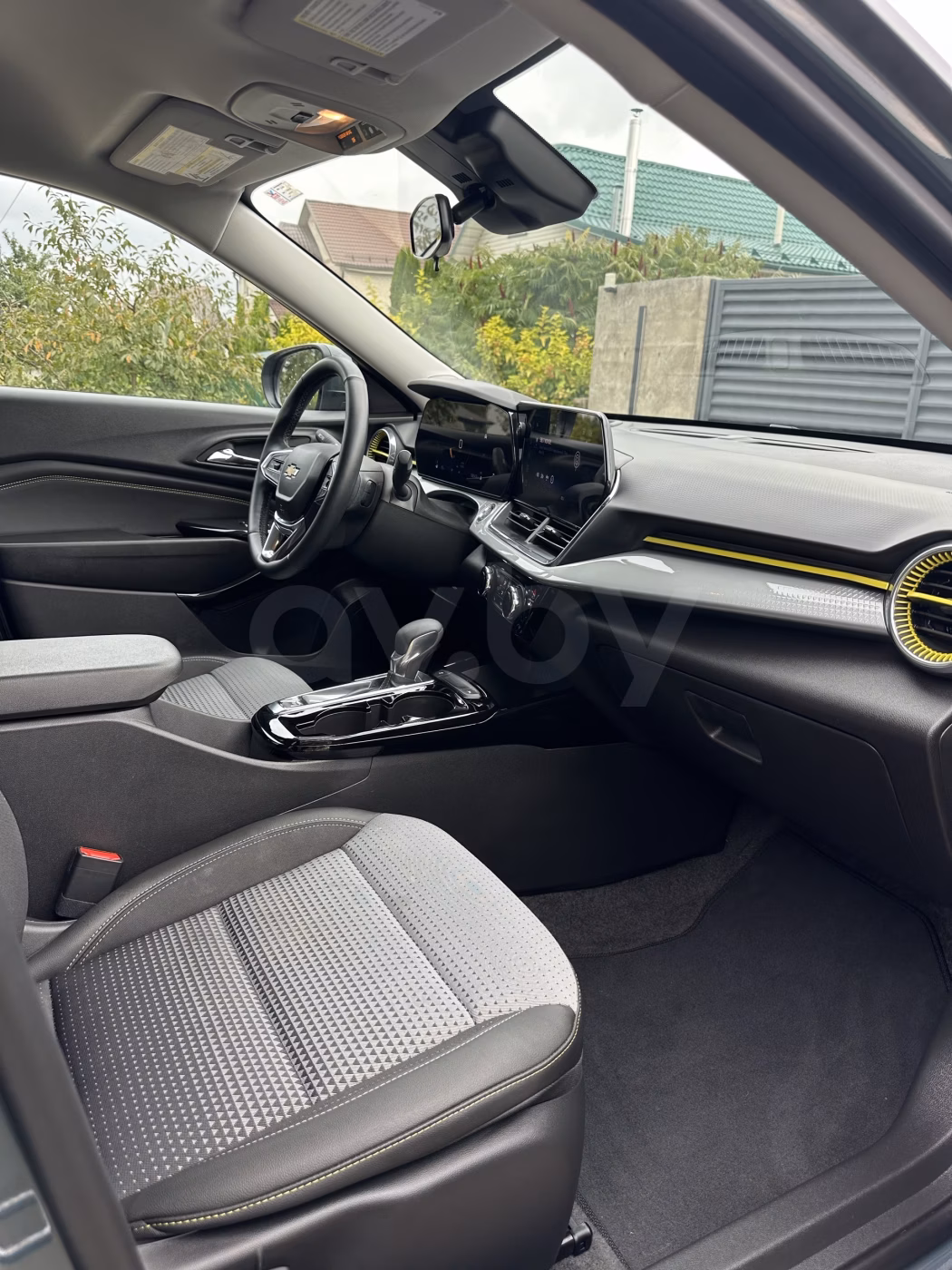 Chevrolet Trax фото 16