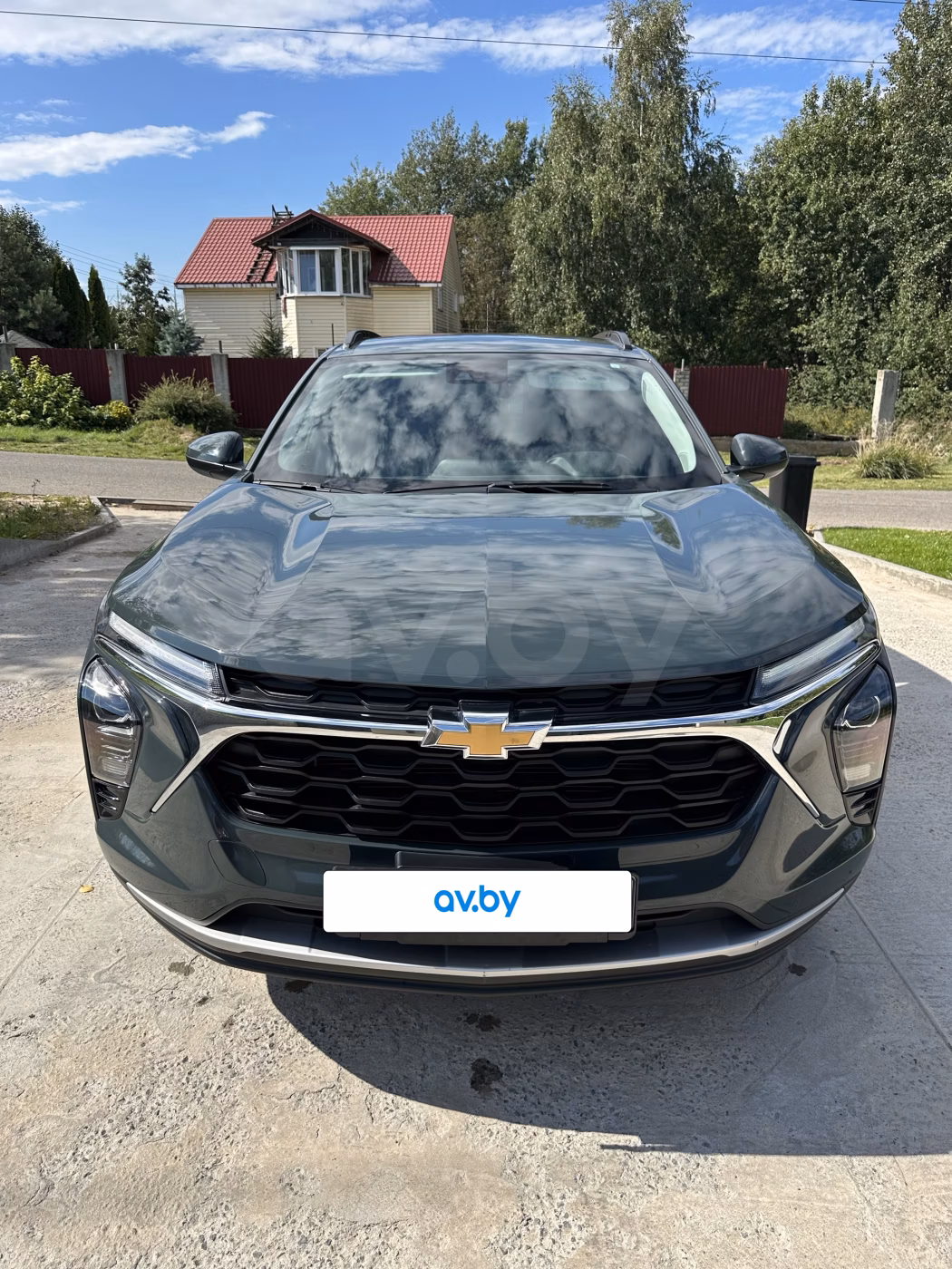 Chevrolet Trax фото 20
