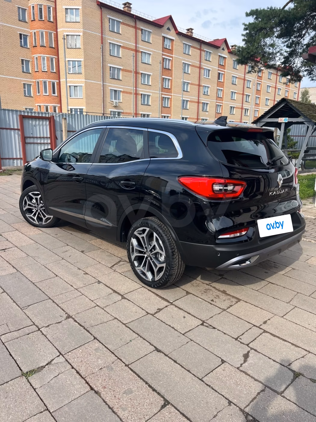 Renault Kadjar фото 3