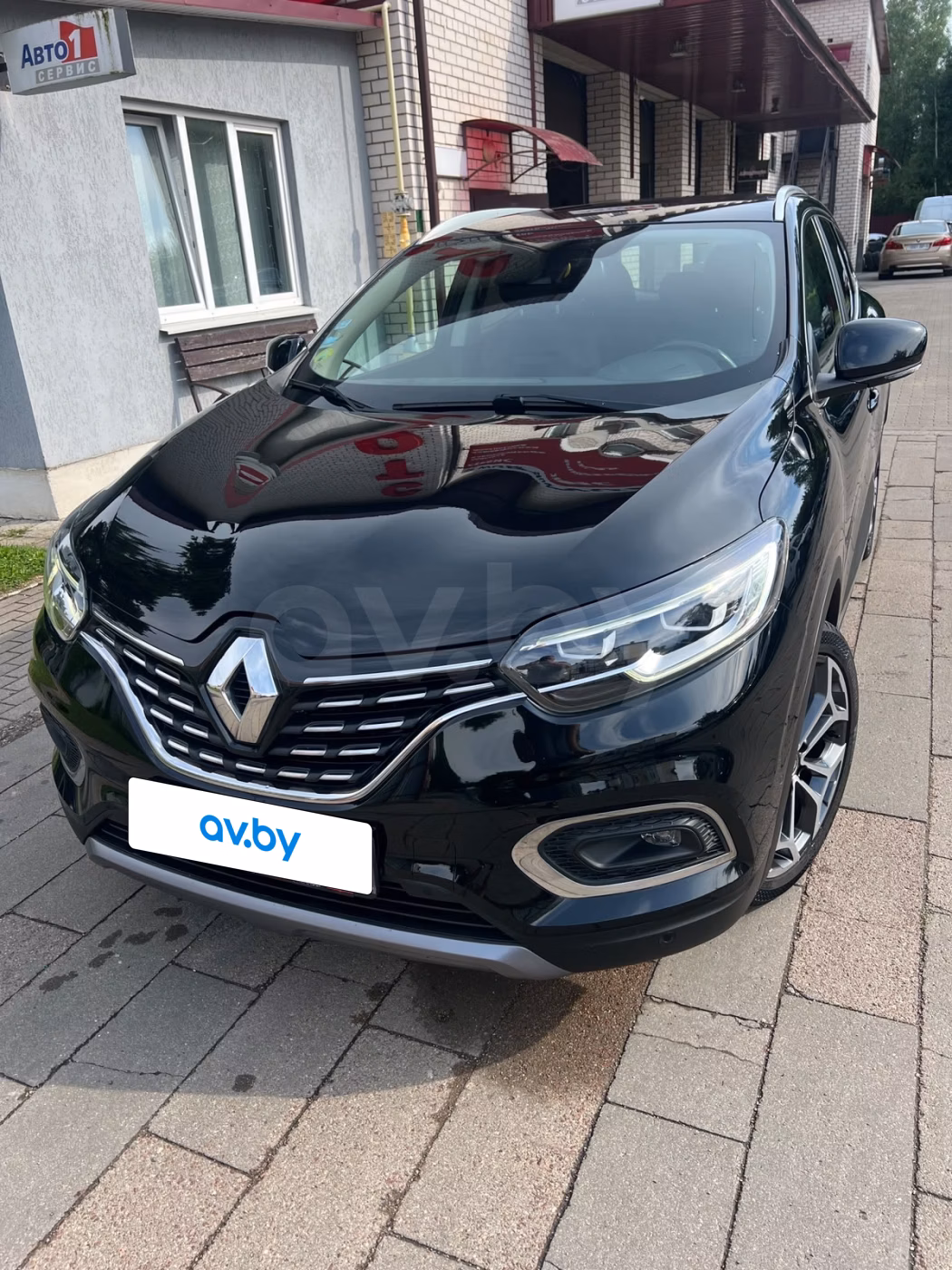 Renault Kadjar фото 2