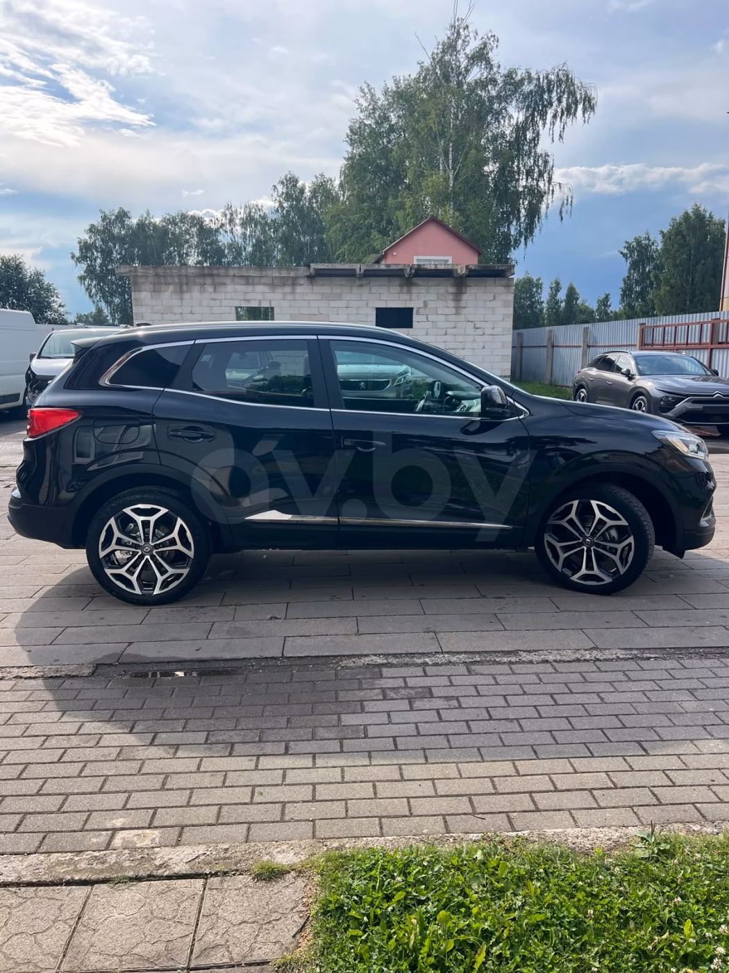 Renault Kadjar фото 7