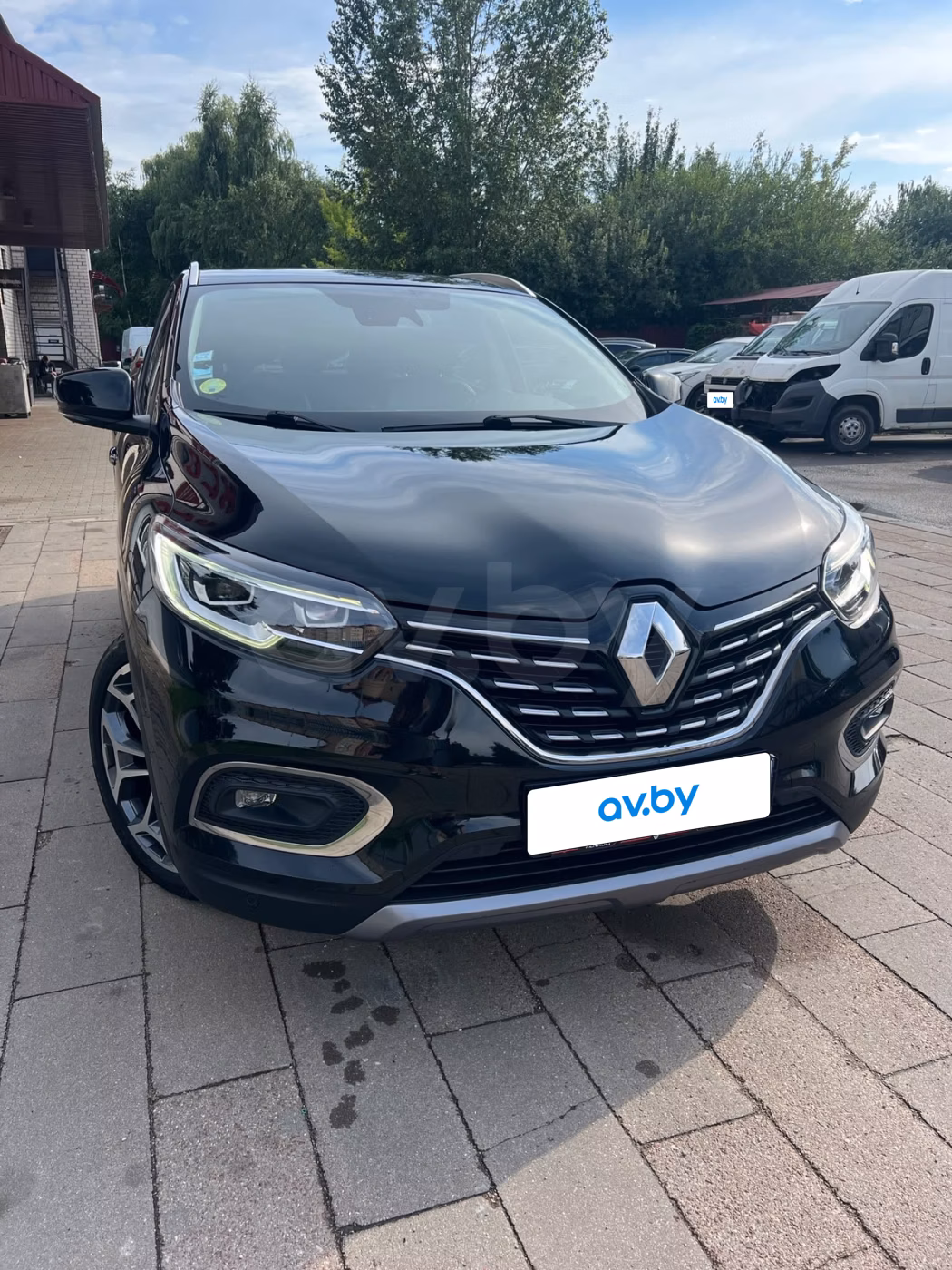 Renault Kadjar фото 4