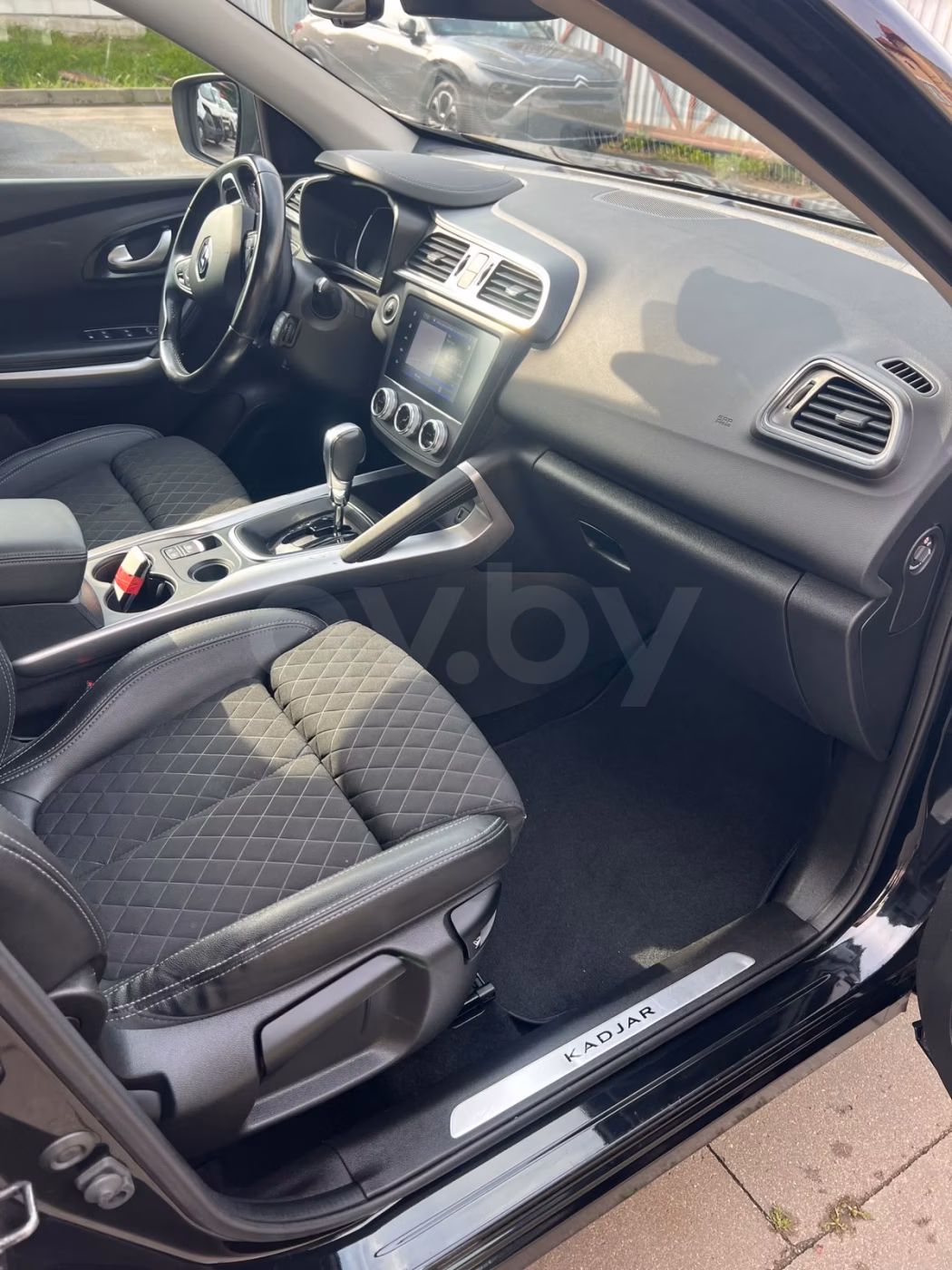 Renault Kadjar фото 5