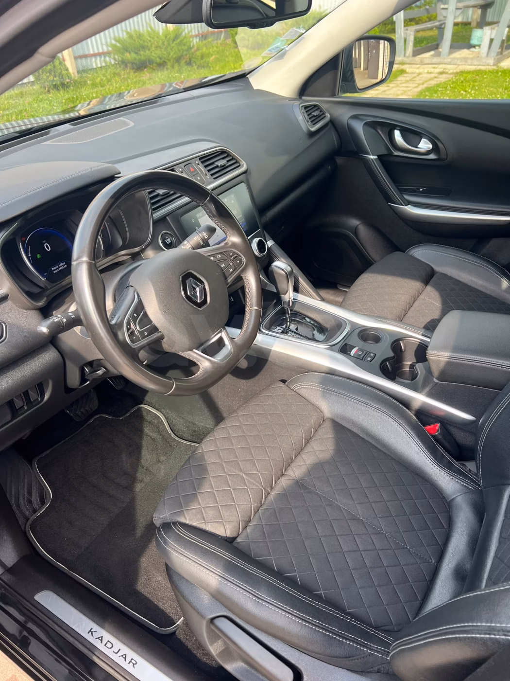 Renault Kadjar фото 11