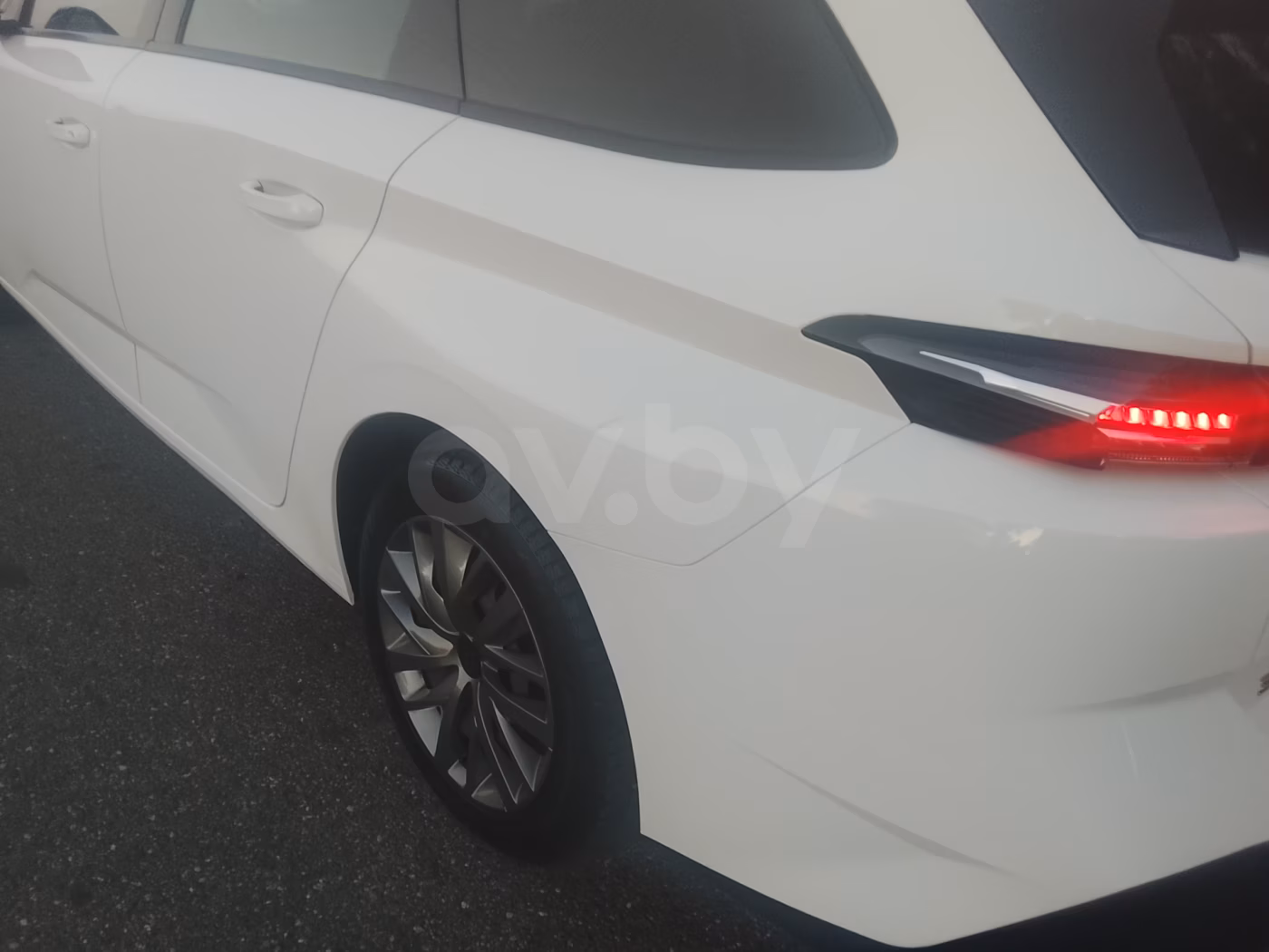 Peugeot 308 фото 13