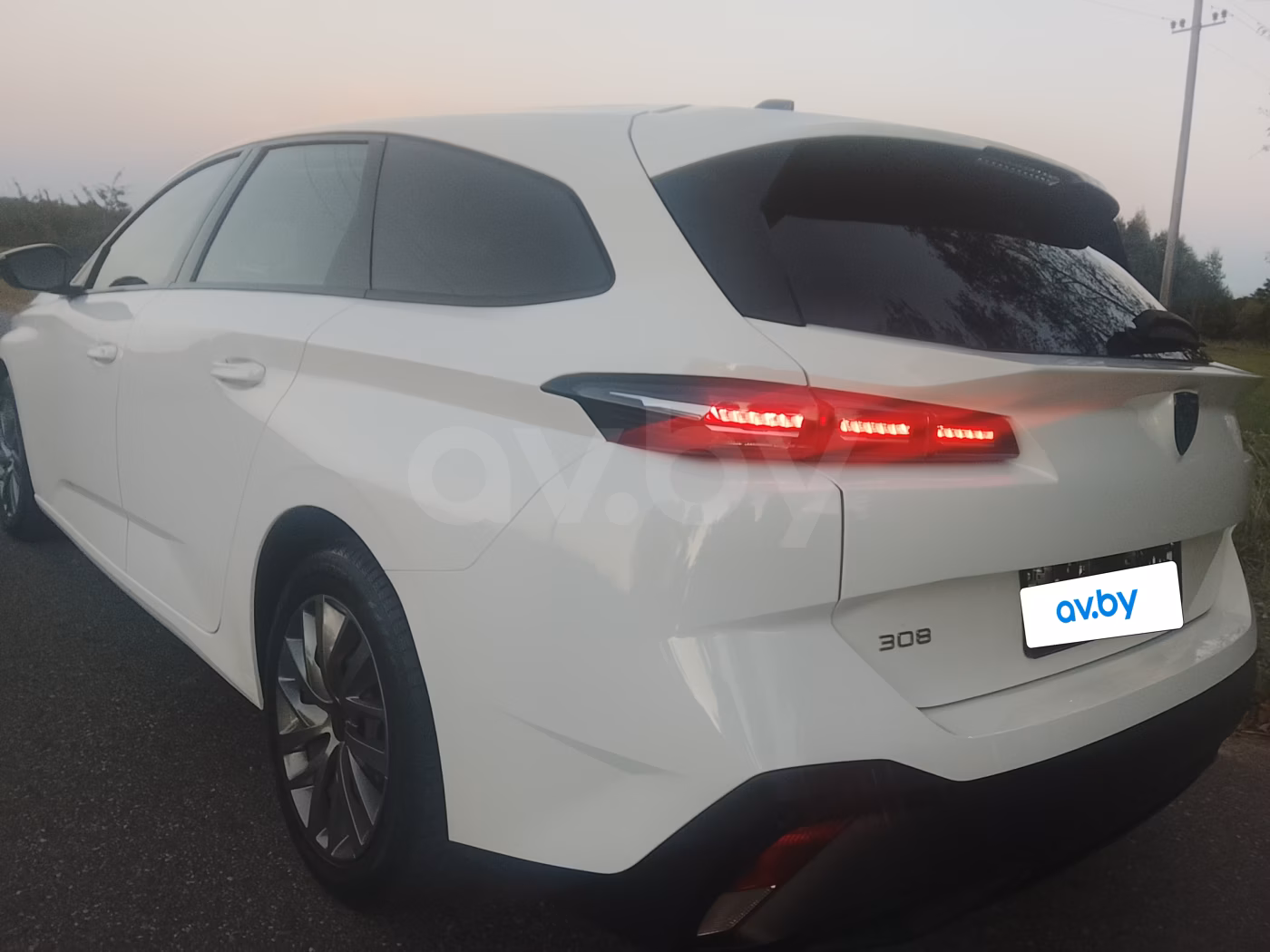 Peugeot 308 фото 17