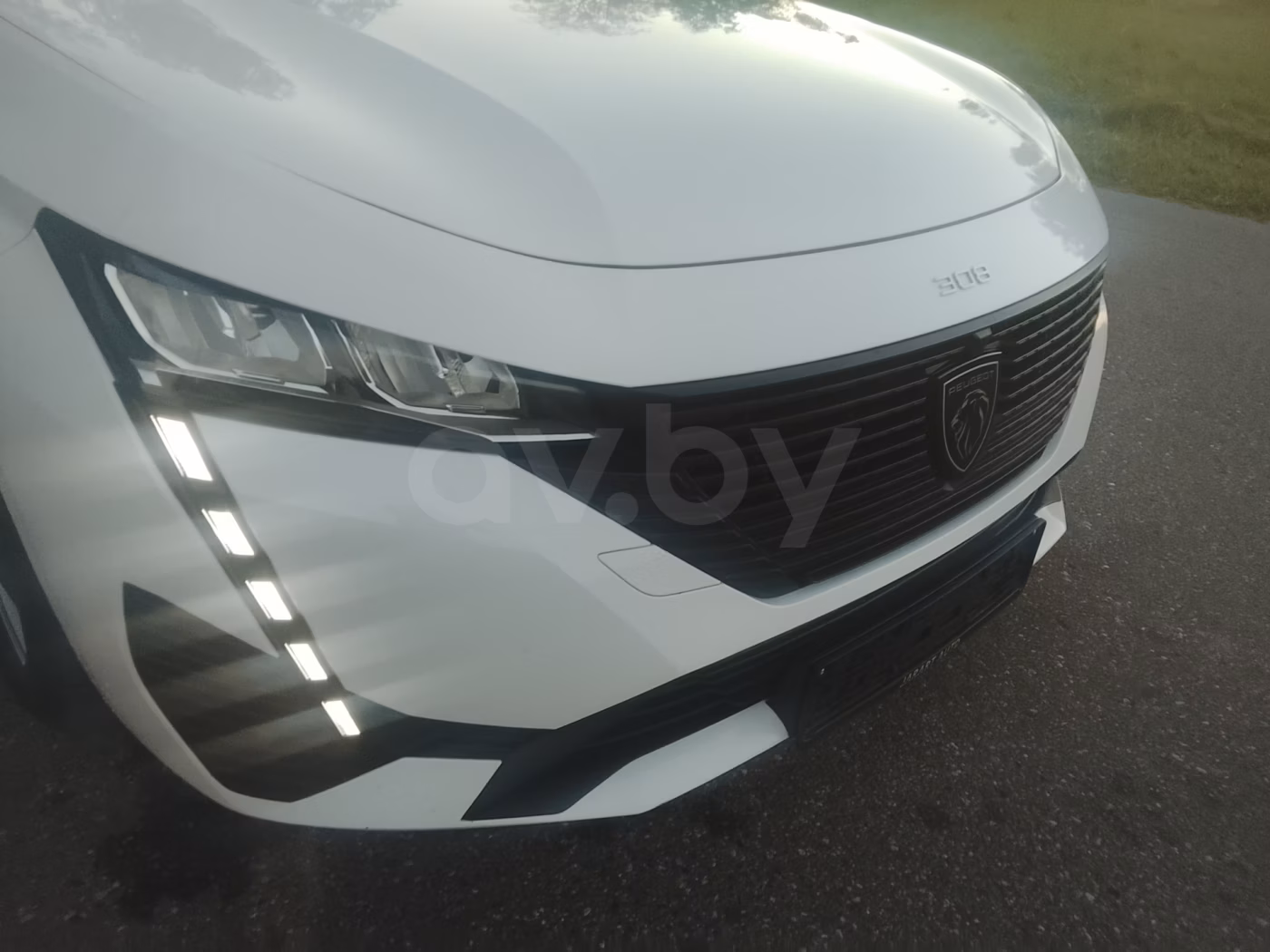 Peugeot 308 фото 9