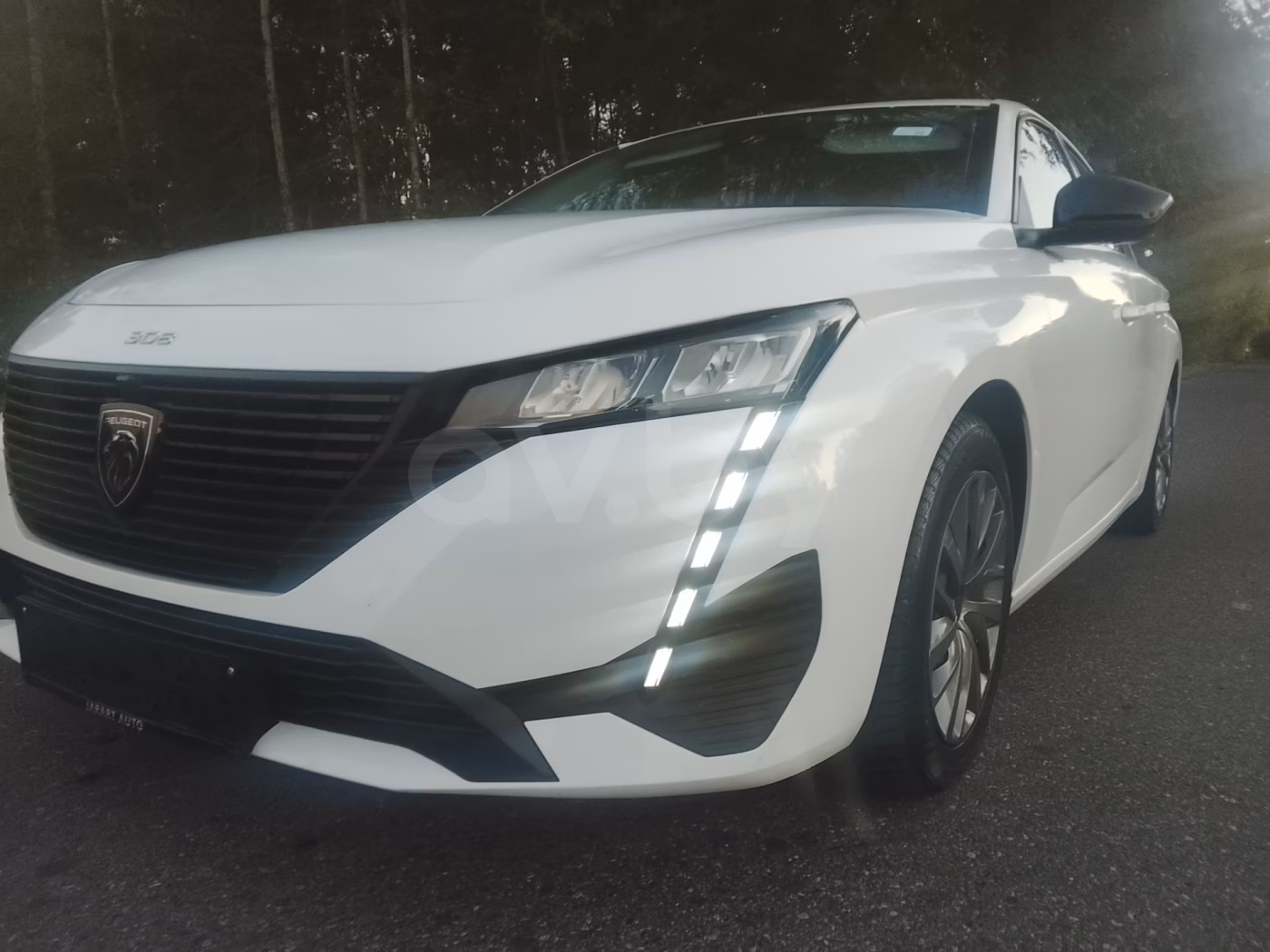 Peugeot 308 фото 16