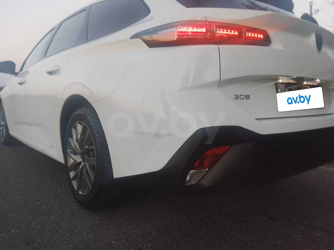 Peugeot 308 фото 18