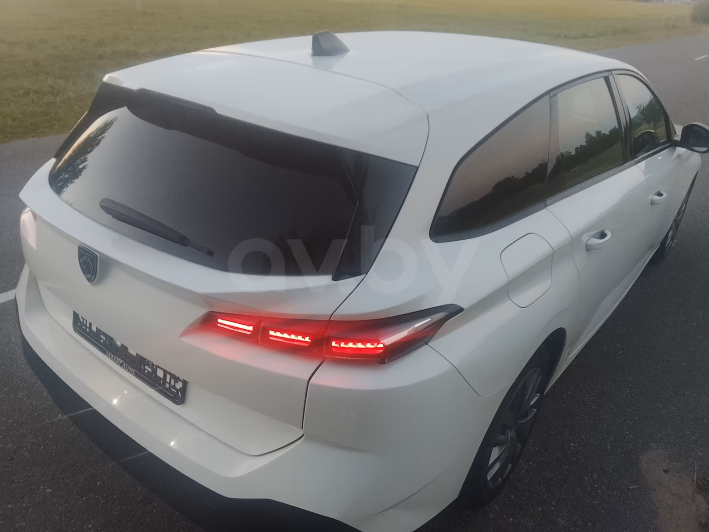 Peugeot 308 фото 14