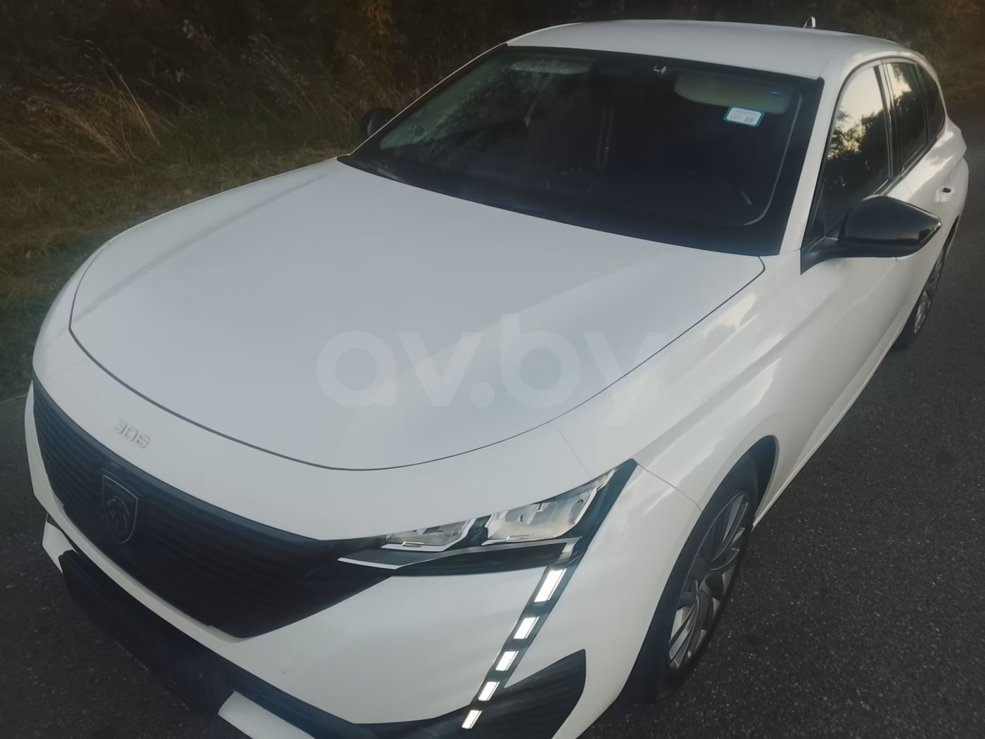 Peugeot 308 фото 15