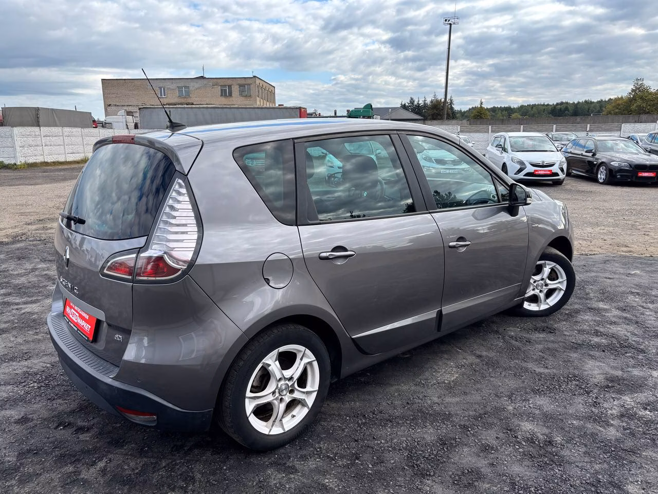 Renault Scenic фото 2