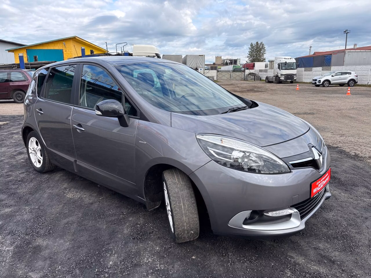 Renault Scenic фото 3