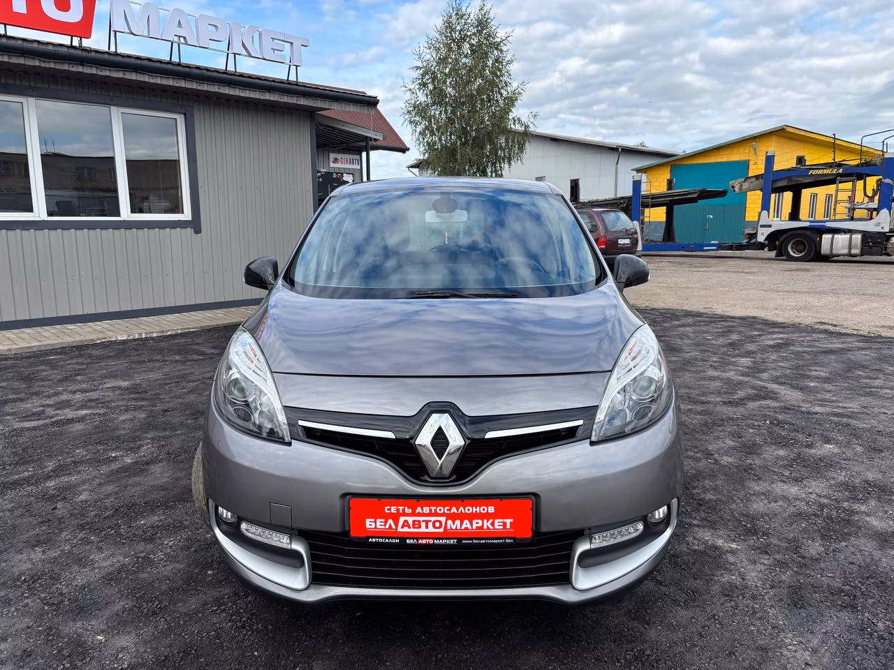 Renault Scenic фото 4
