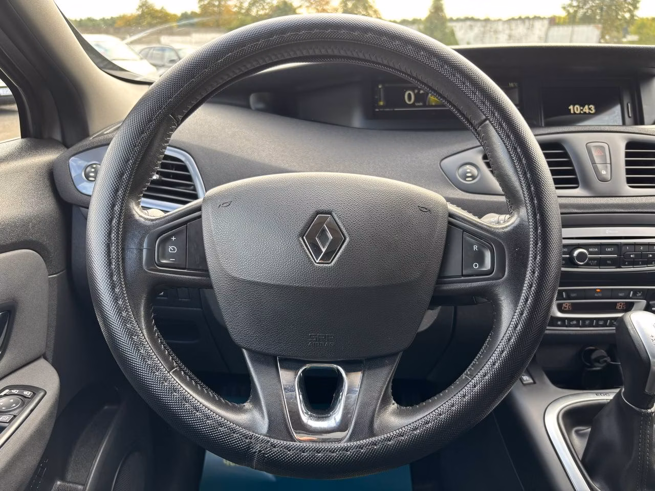 Renault Scenic фото 10
