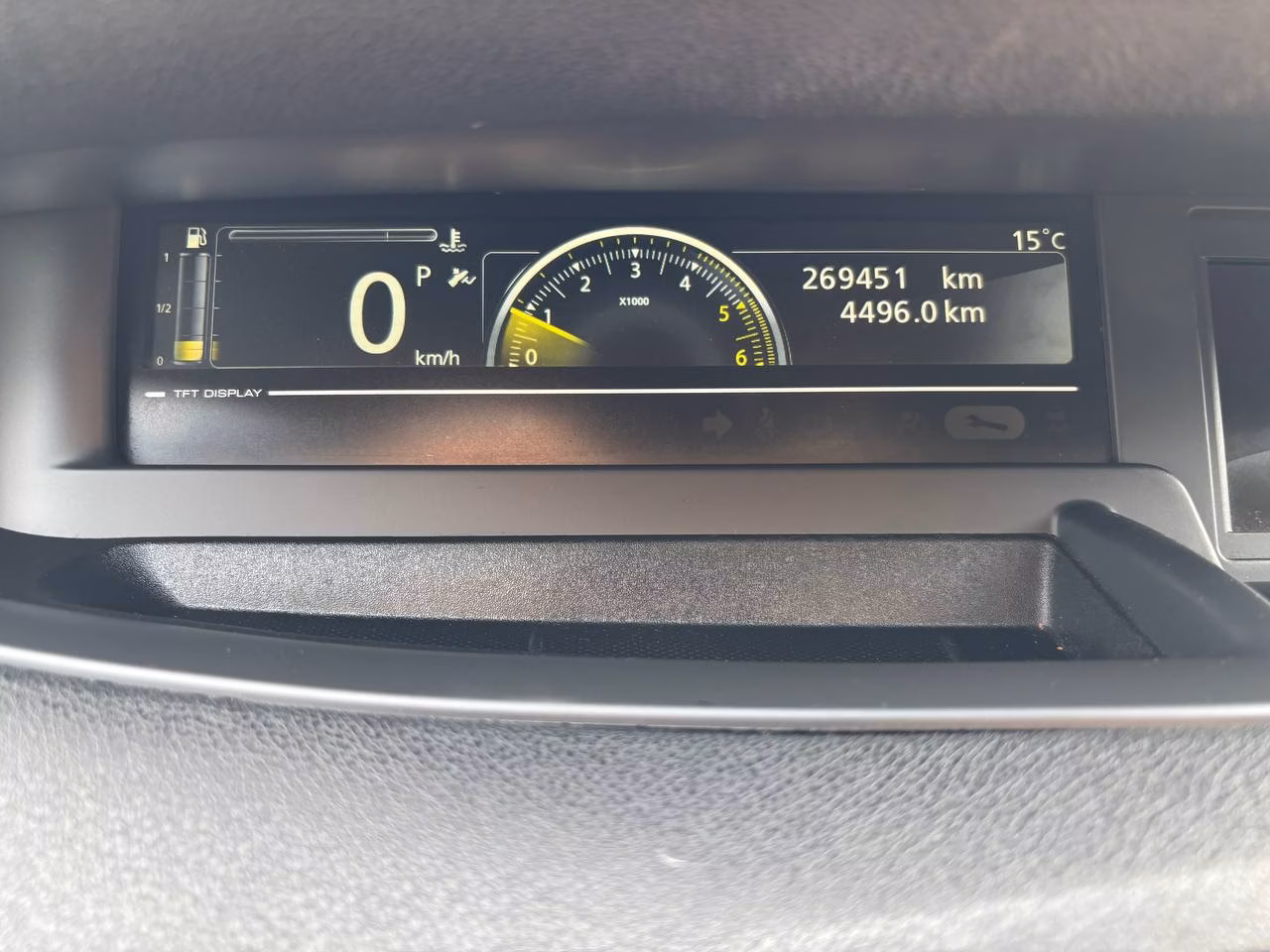Renault Scenic фото 11