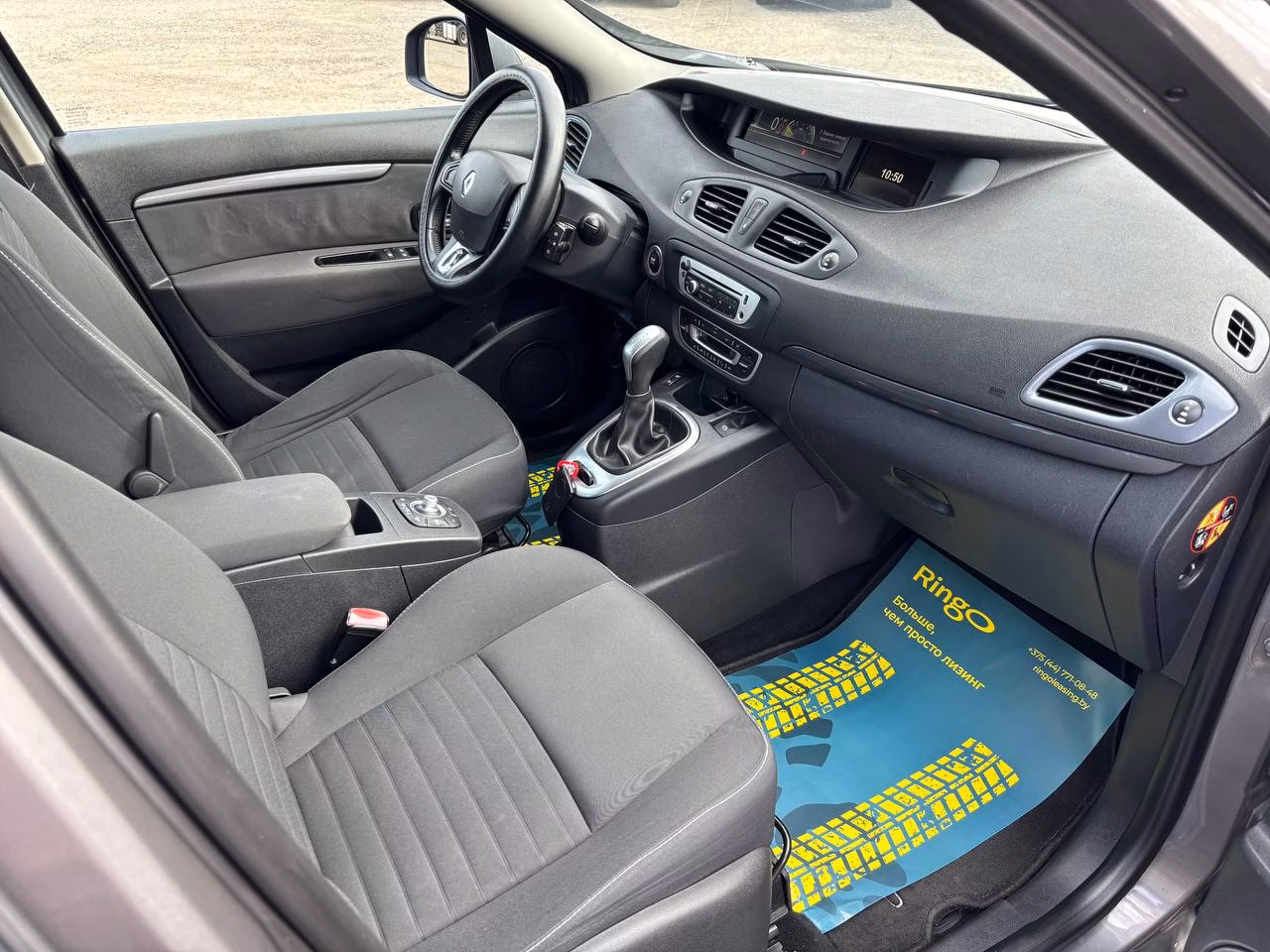 Renault Scenic фото 19