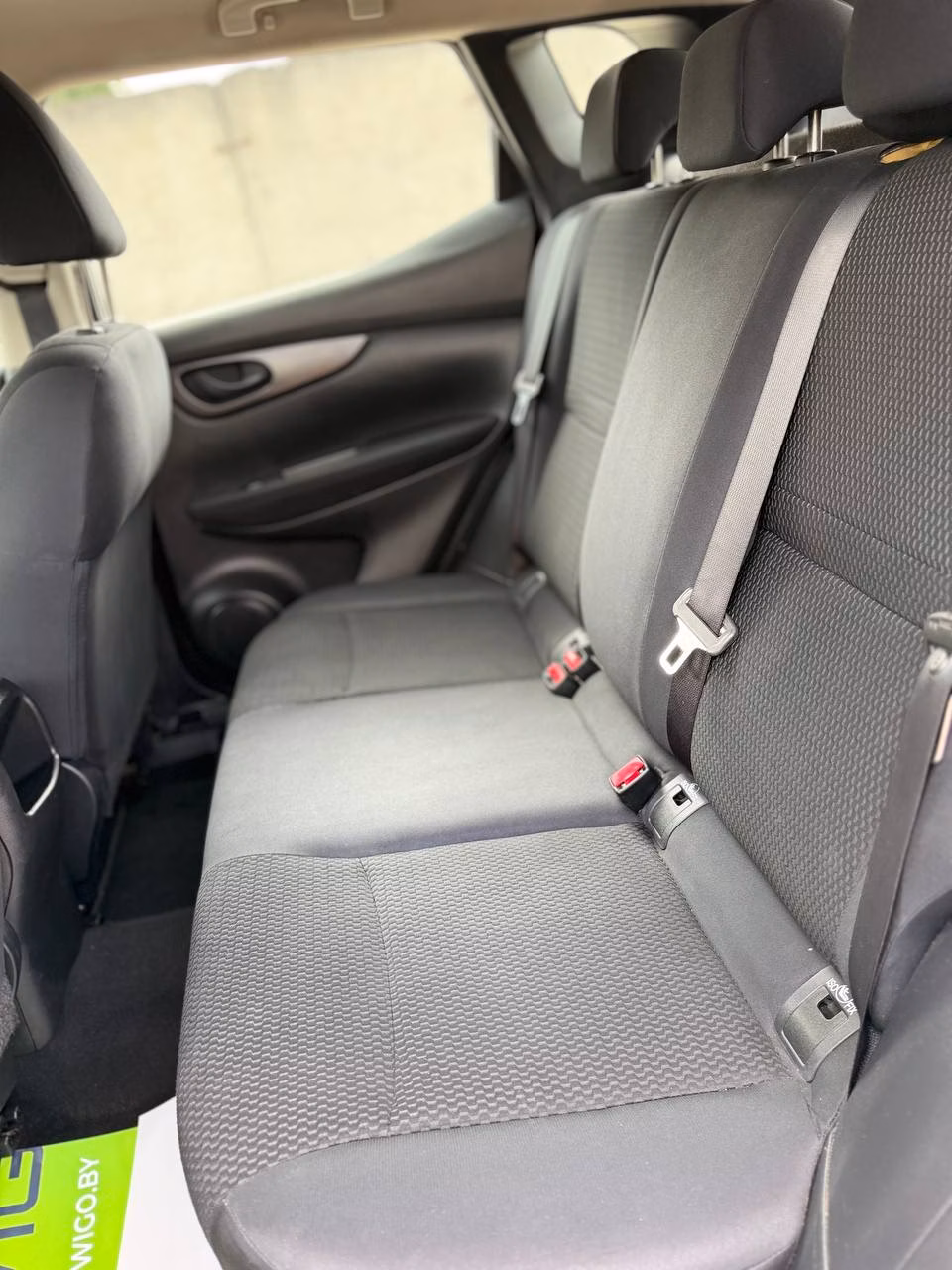 Nissan Qashqai фото 11