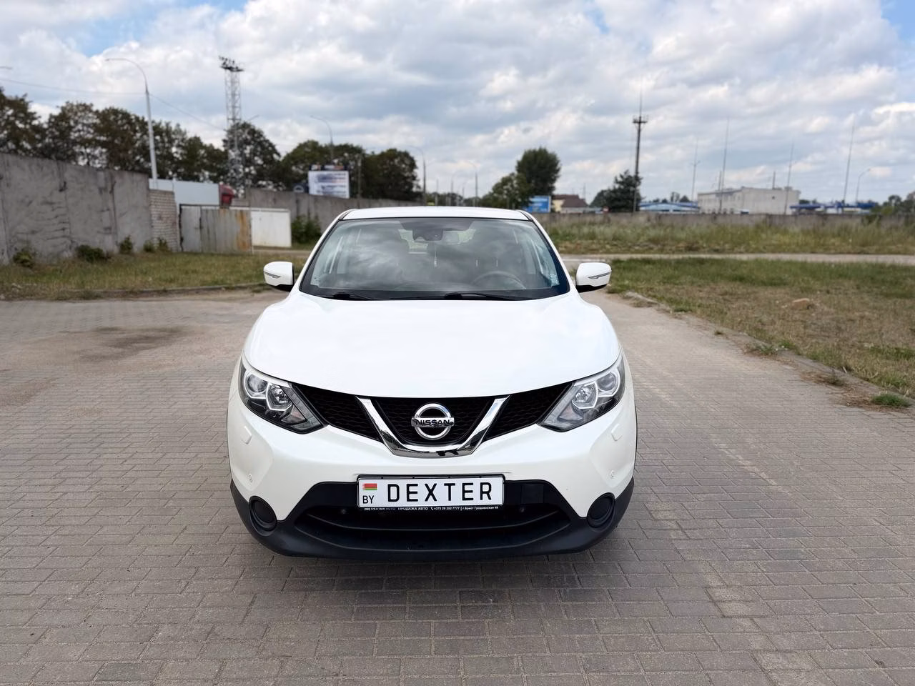 Nissan Qashqai фото 2